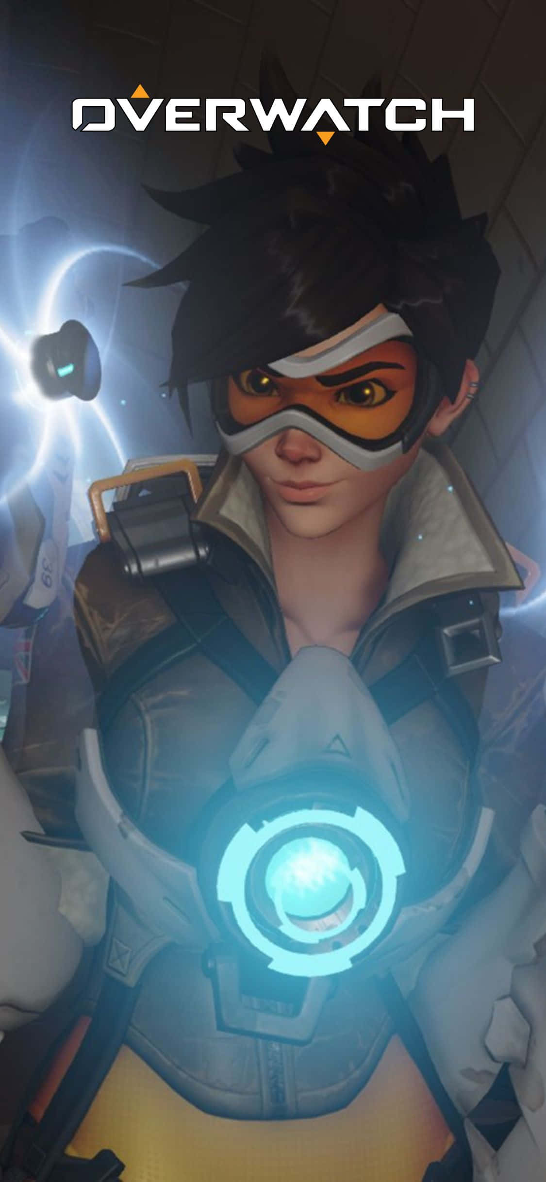 เล่น Overwatch บน iPhone X เครื่องใหม่ของคุณ วอลเปเปอร์