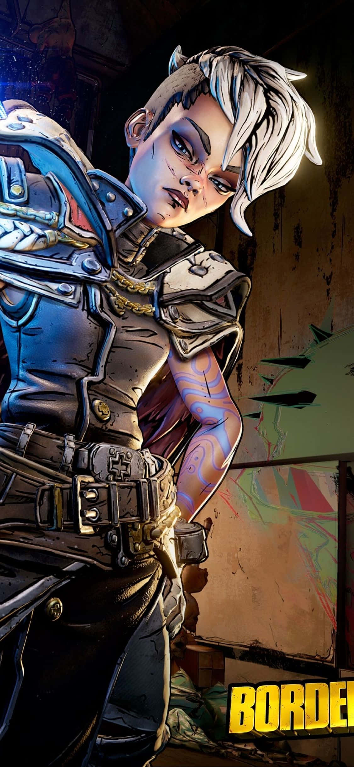 ภาพ สำรวจขอบเขตอันไกลโพ้นของ Pandora ด้วย Pixel 3xl และ Borderlands 3 วอลเปเปอร์
