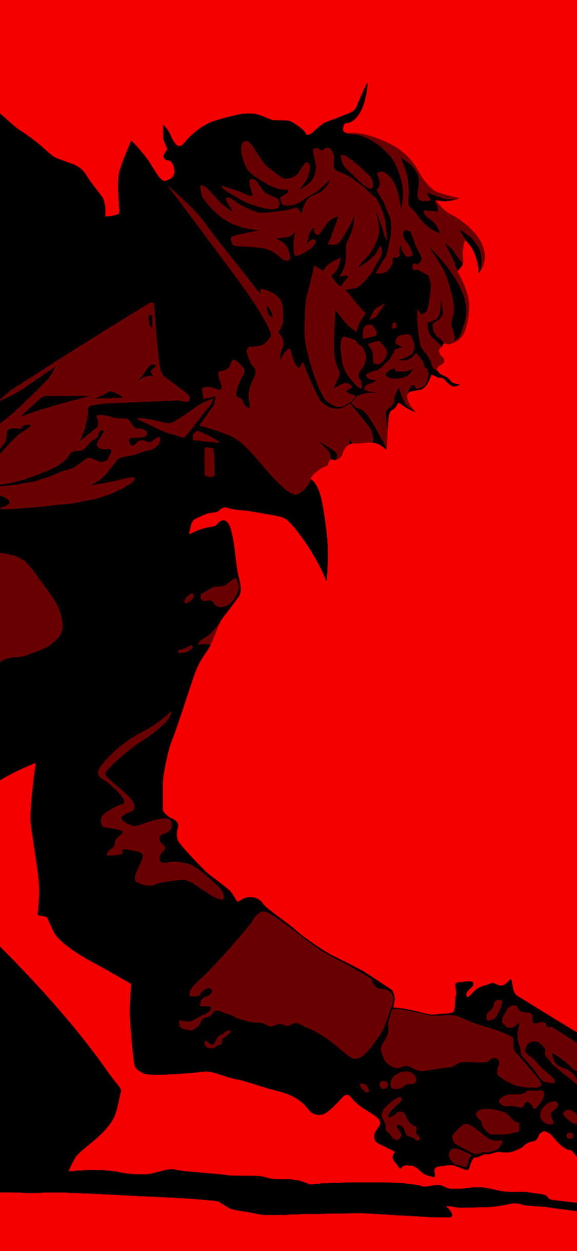 ดื่มด่ำไปกับโลกของ Persona 5 บน iPhone วอลเปเปอร์