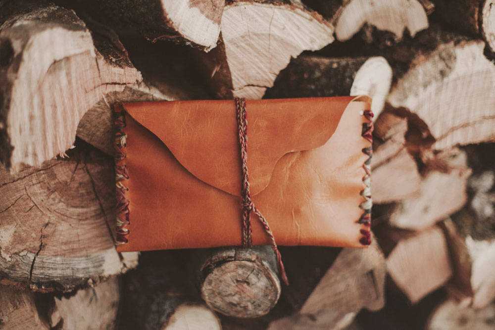 เคสหนังบนไม้ Pinterest โน๊ตบุ๊ค วอลเปเปอร์