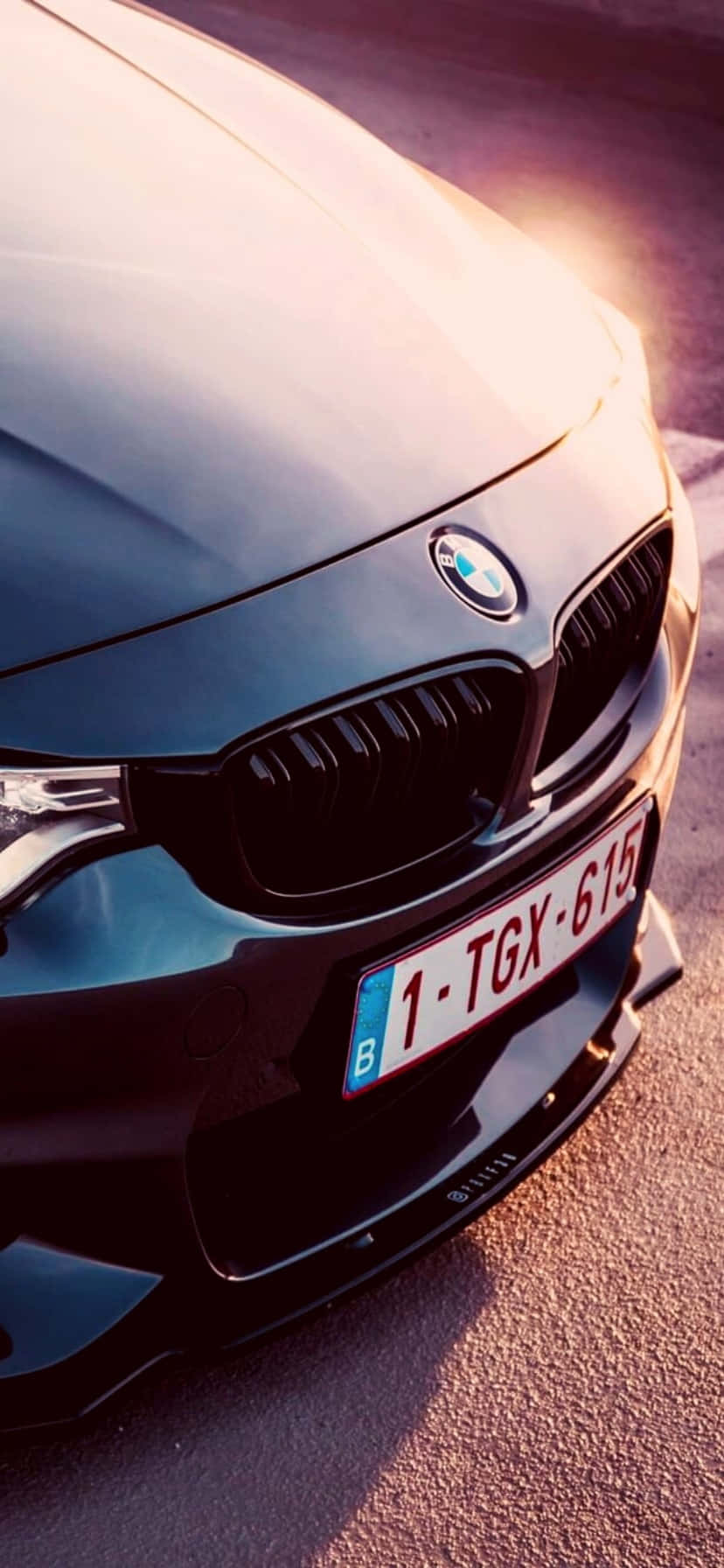 ขับขี่เรียบลื่นมีสไตล์กับ Pixel 3 Bmw วอลเปเปอร์