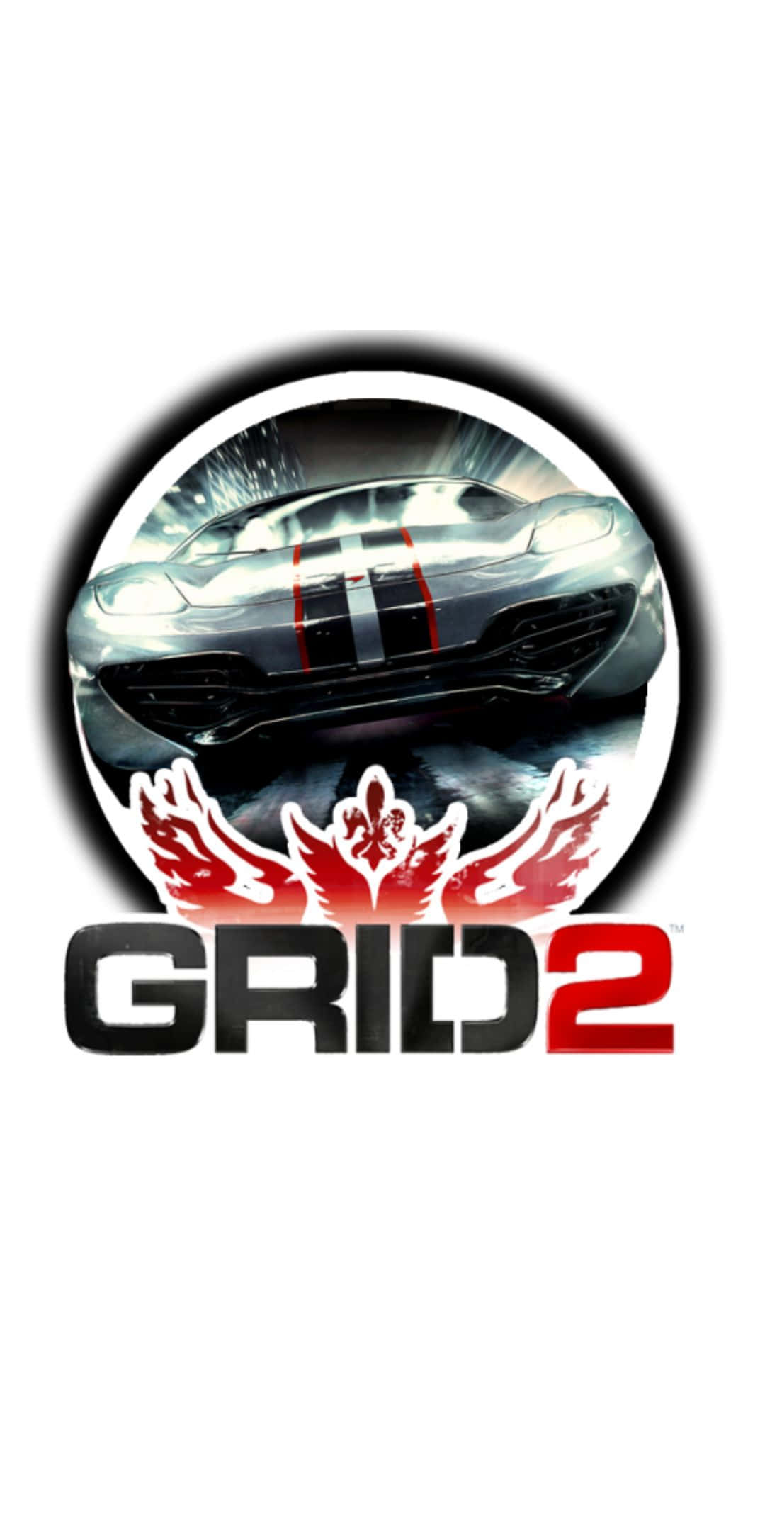 พื้นหลังสีขาวเรียบง่ายสไตล์ Pixel 3 Grid 2 วอลเปเปอร์
