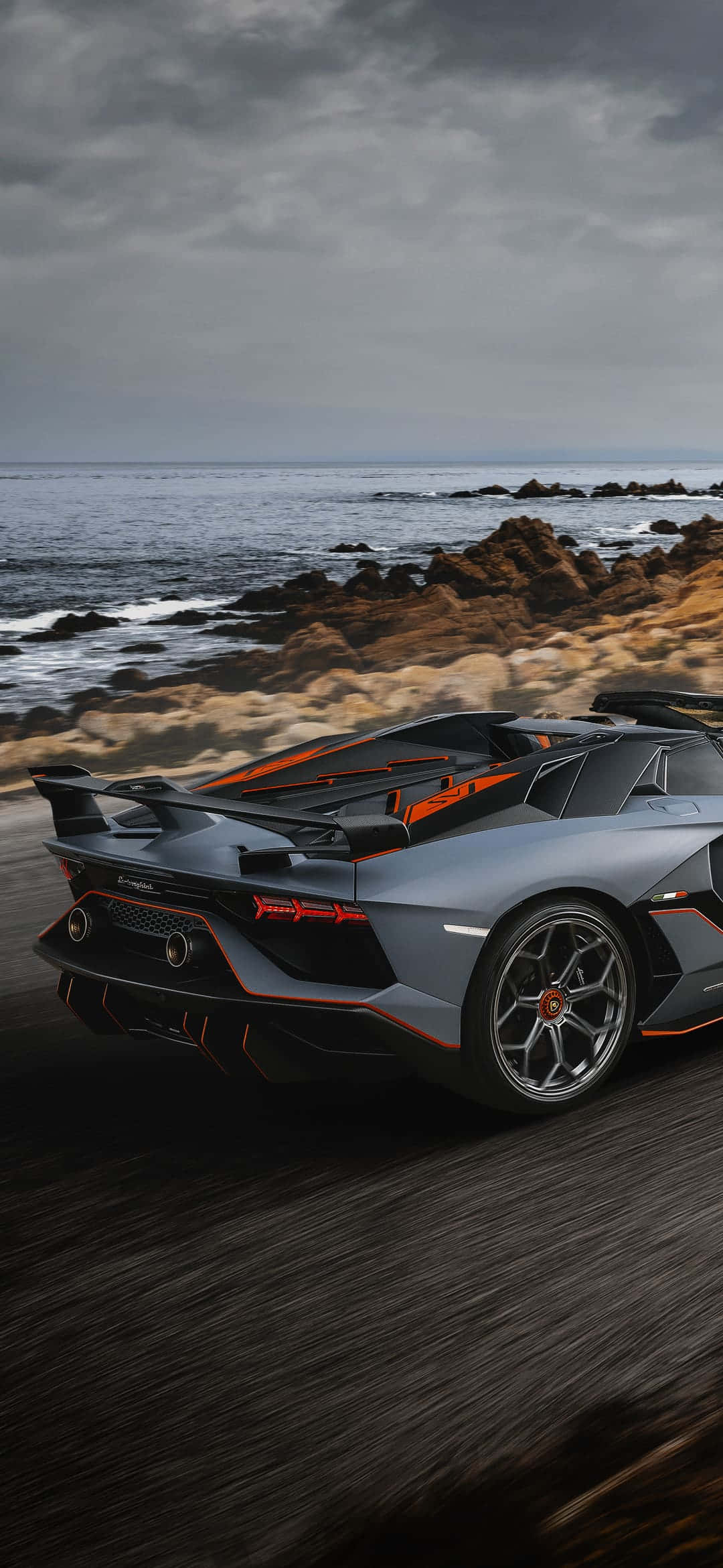 ครองรัตติกาลกับ Pixel 3XL Lamborghini Edition รุ่นใหม่ วอลเปเปอร์