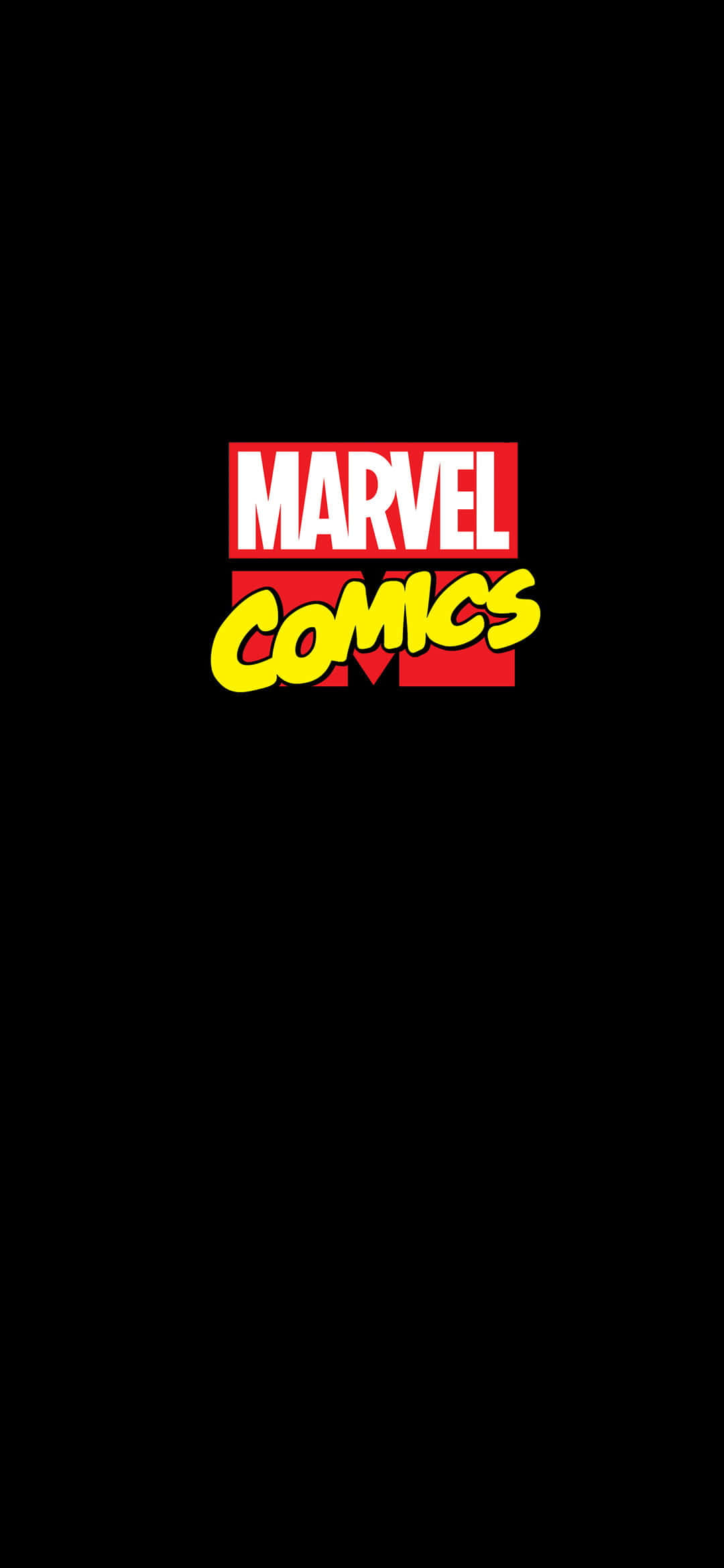 พื้นหลัง Marvel Comics สำหรับ Pixel 3XL วอลเปเปอร์