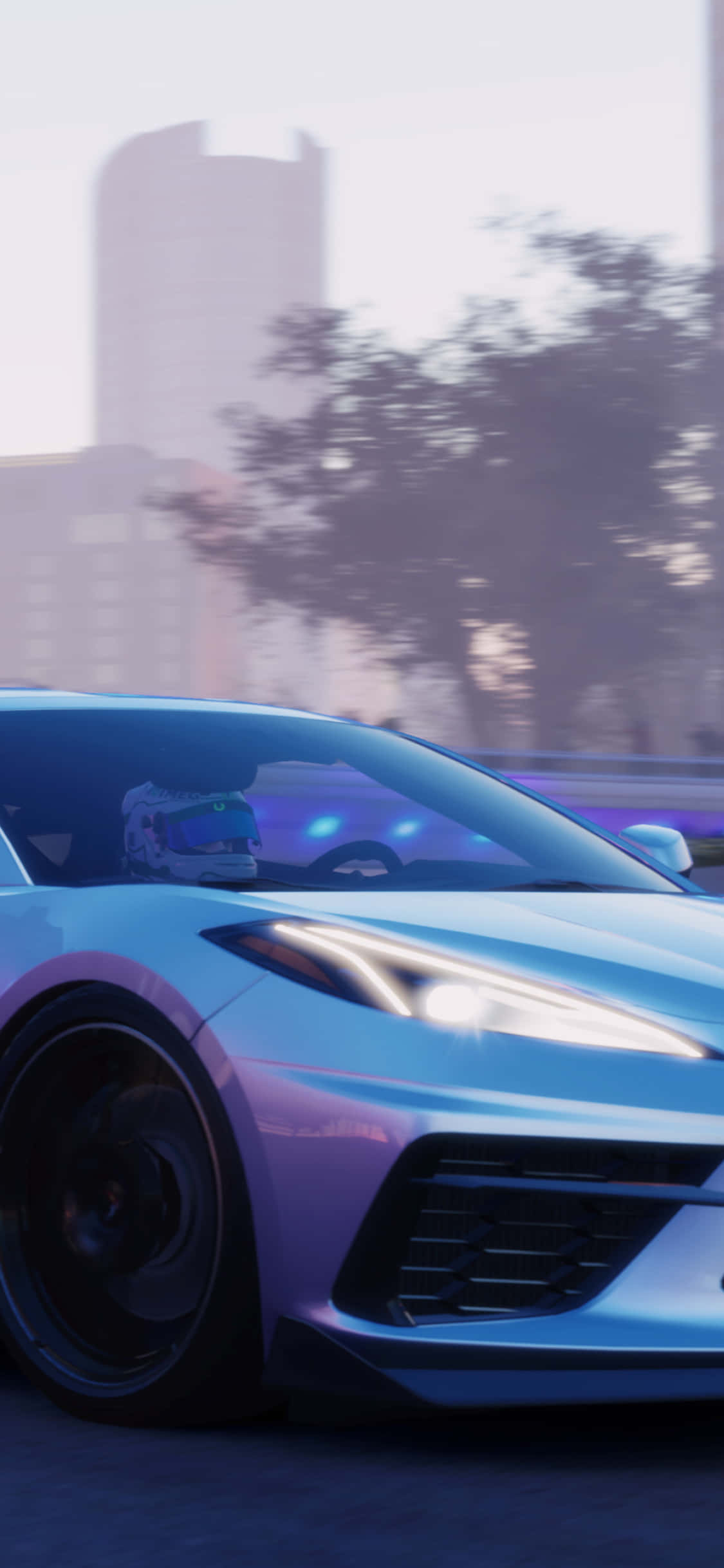 อัปเกรดลุคเรซซิ่งของคุณด้วย Pixel 3xl Project Cars วอลเปเปอร์