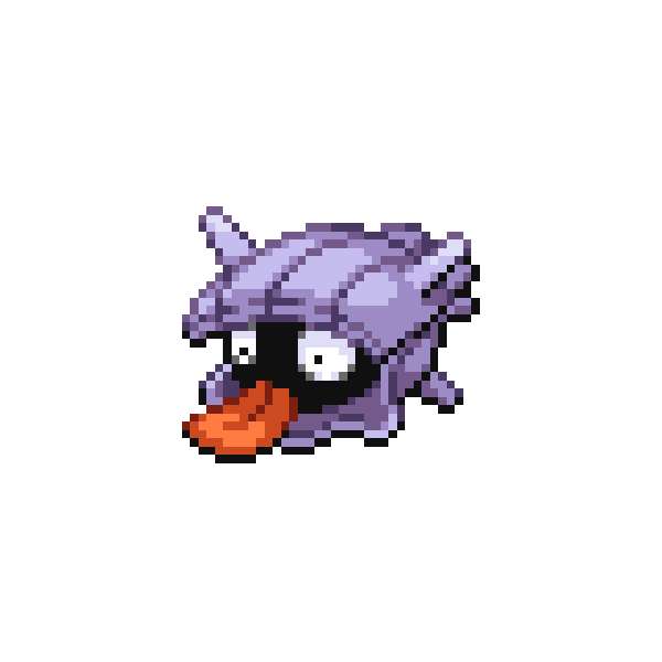 Pixel Art ของเชลเดอร์ วอลเปเปอร์