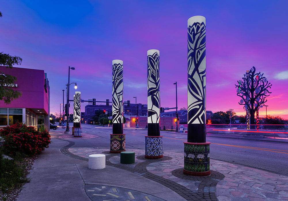 Plaza Latina โอมาฮา วอลเปเปอร์