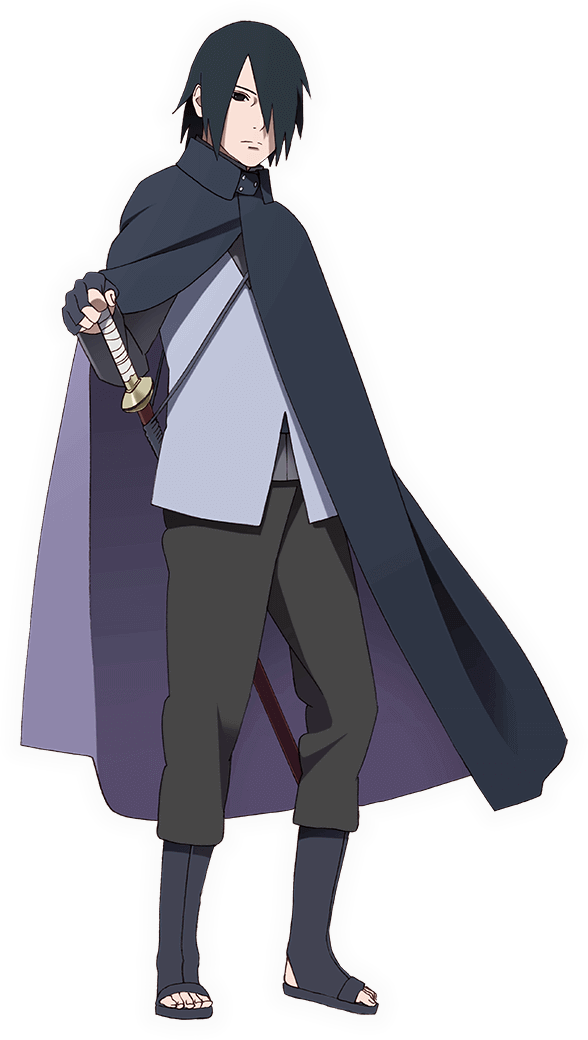ตัวละครนินจาเคลื่อนไหวถือดาบ.PNG วอลเปเปอร์