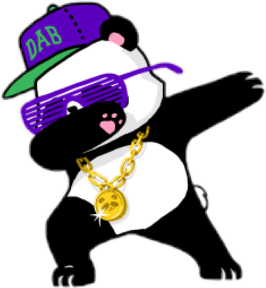 แพนด้าฮิปฮอปท่าดับ.PNG วอลเปเปอร์