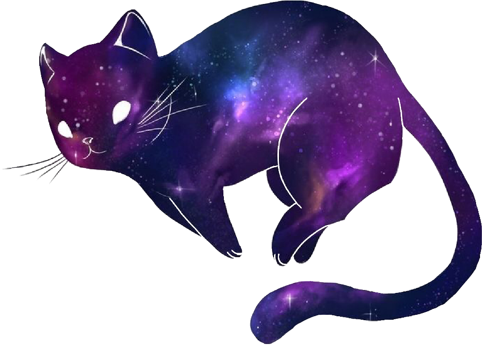 แมวคาวาอิแห่งจักรวาล.PNG วอลเปเปอร์