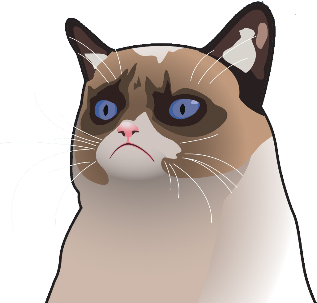 แมวขี้ง้อ การ์ตูน สีหน้า.PNG วอลเปเปอร์