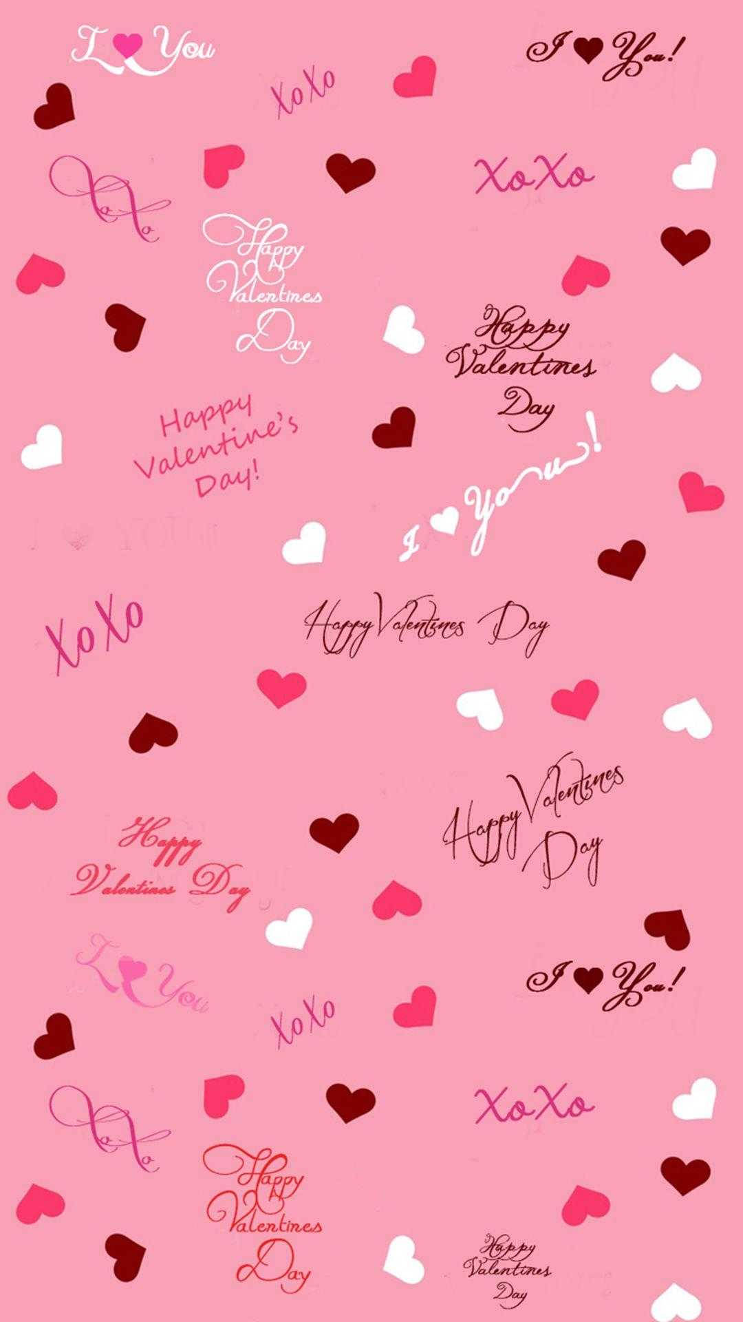 สุขสันต์วันวาเลนไทน์ Preppy PFP วอลเปเปอร์