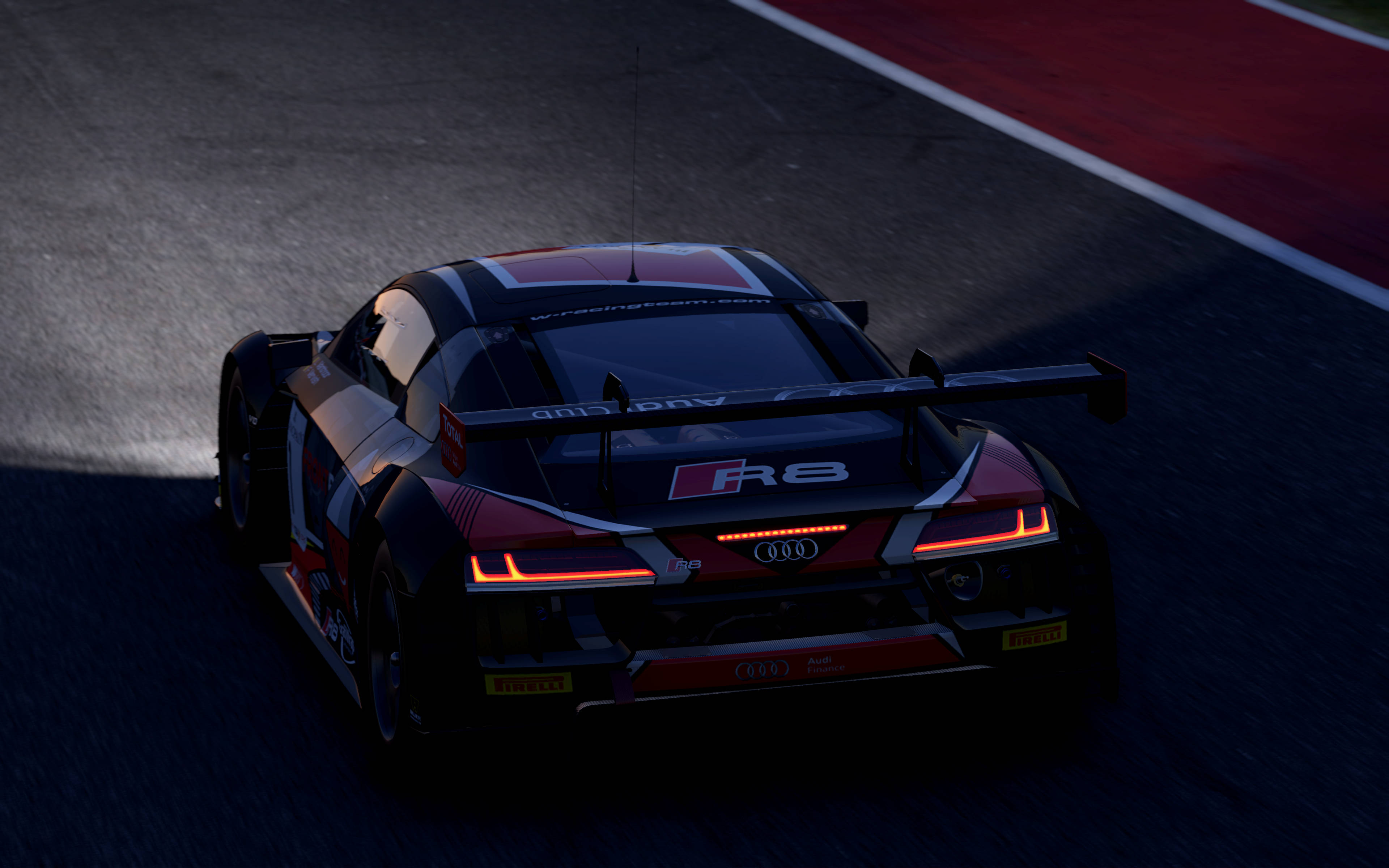 ความเร็วสุดมันส์ - เกมจำลองการแข่ง Project Cars 2 วอลเปเปอร์