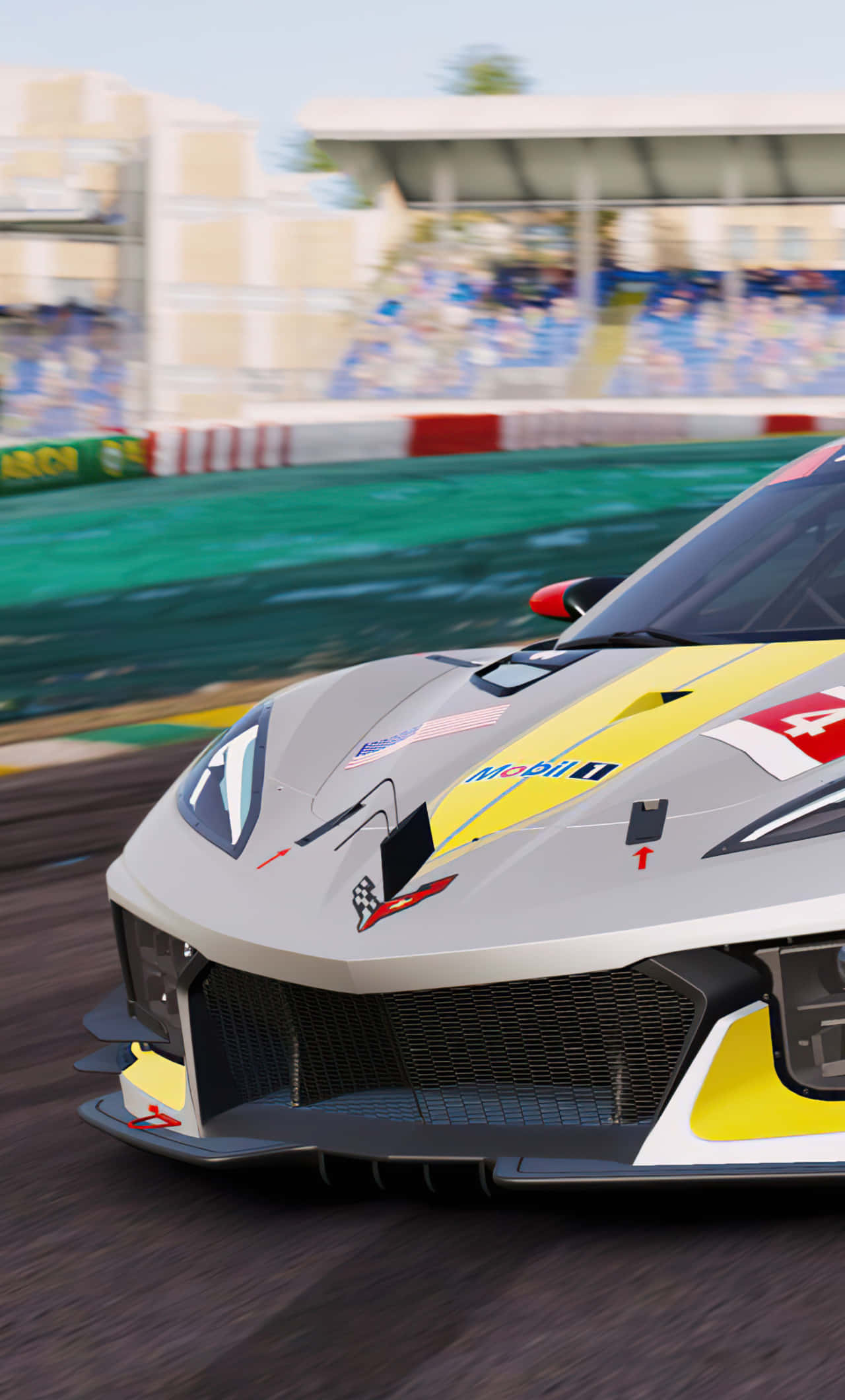 Project Cars เปลี่ยนถนนทุกสายให้เป็นสนามแข่ง วอลเปเปอร์