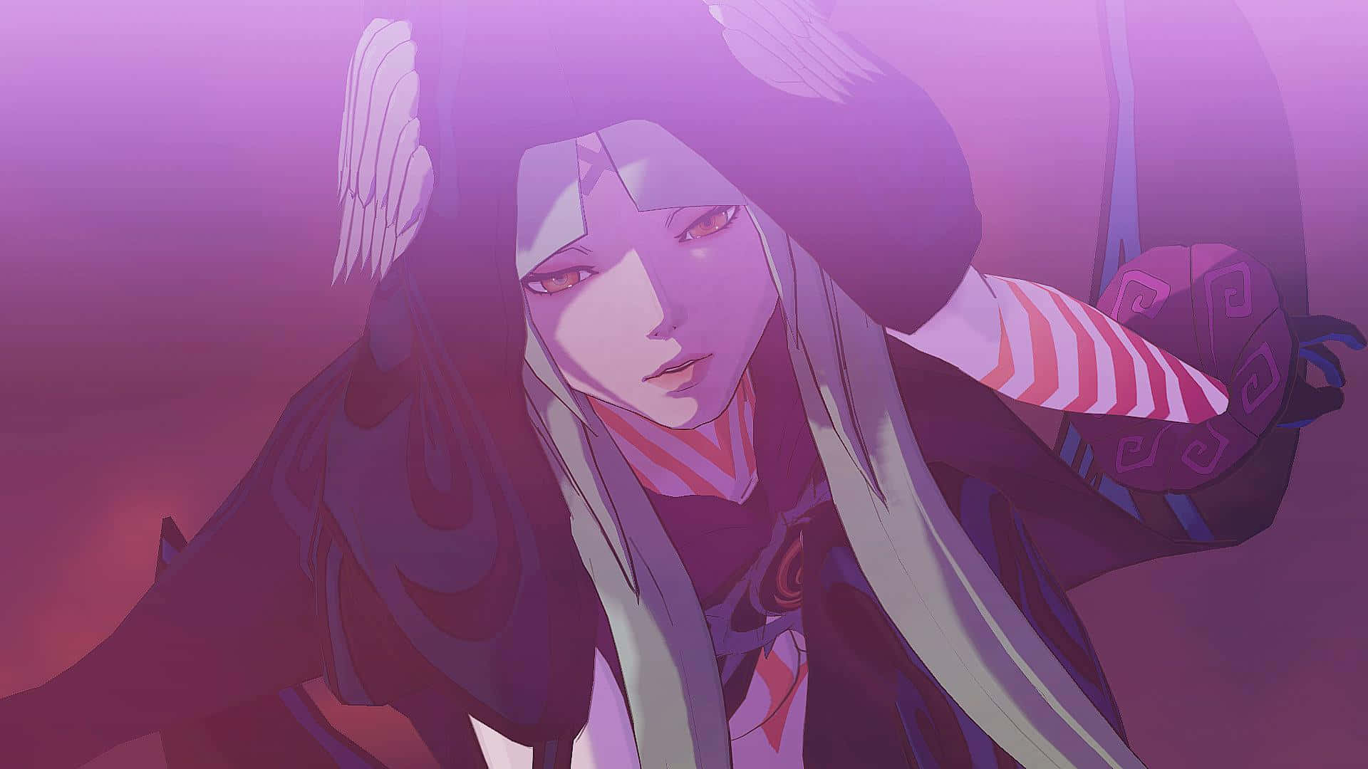 PS4 อนิเมะ Gravity Rush 2 วอลเปเปอร์