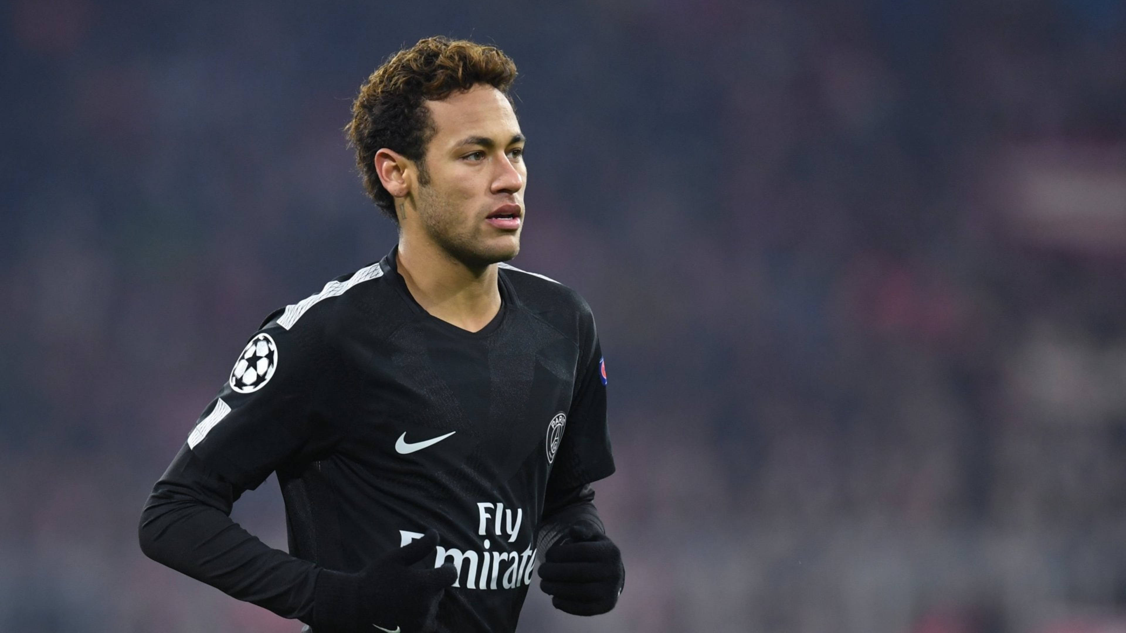 นักฟุตบอล PSG เนย์มาร์ 4K วอลเปเปอร์