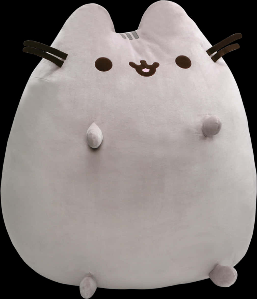 ตุ๊กตาพลัช Pusheen วอลเปเปอร์