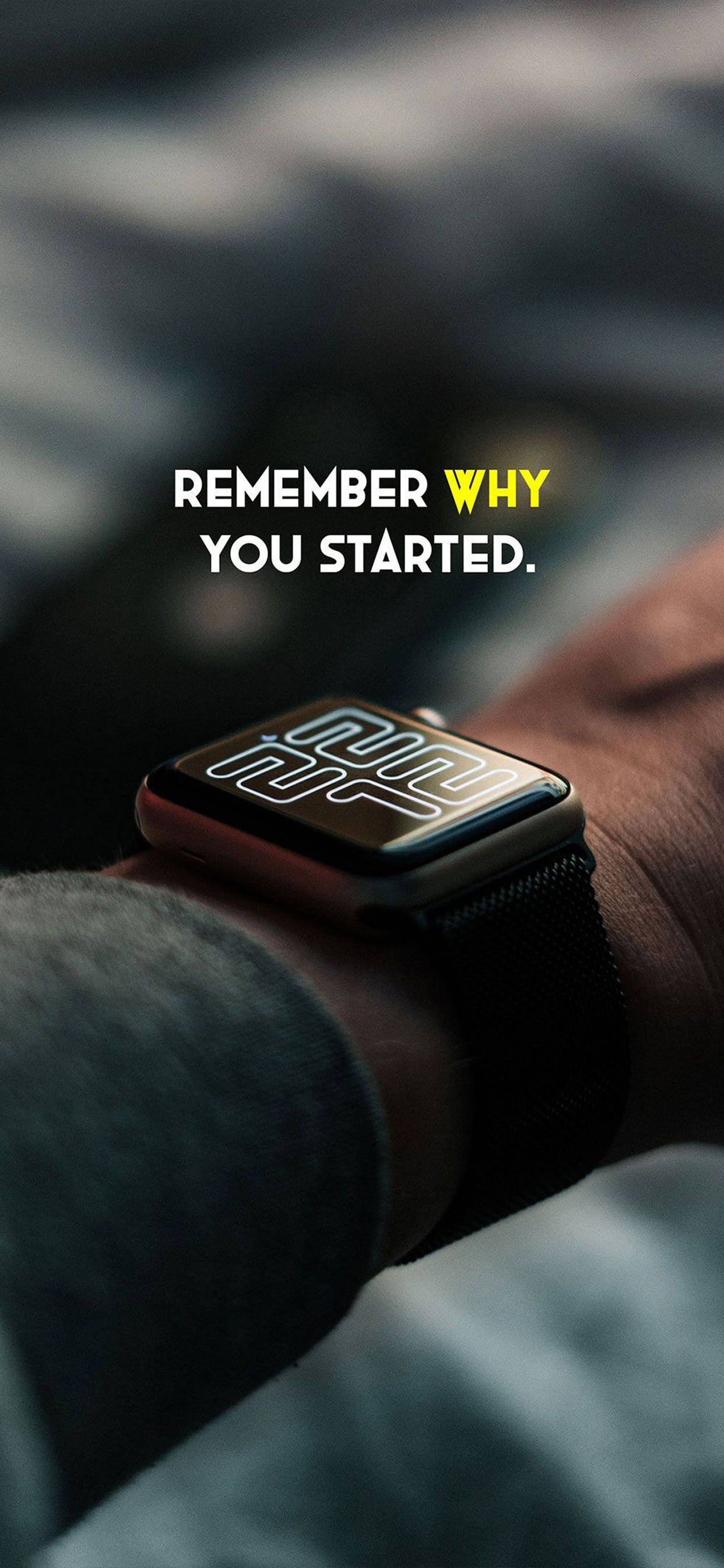 Quote Motivational iPhone วอลเปเปอร์