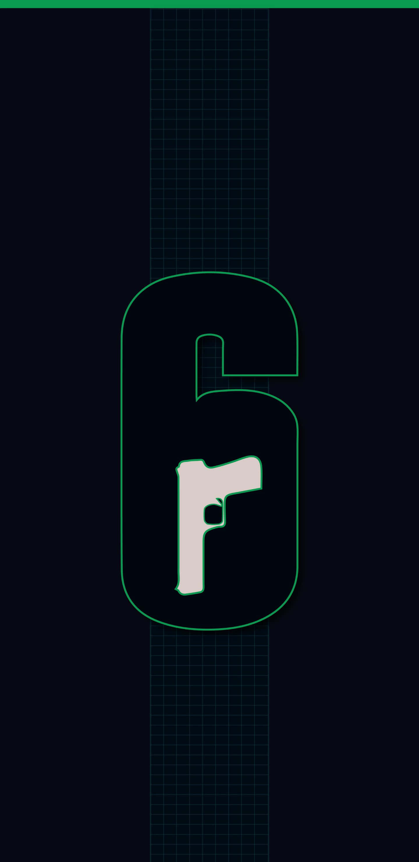 Rainbow Six Siege บน Pixel 3xl วอลเปเปอร์