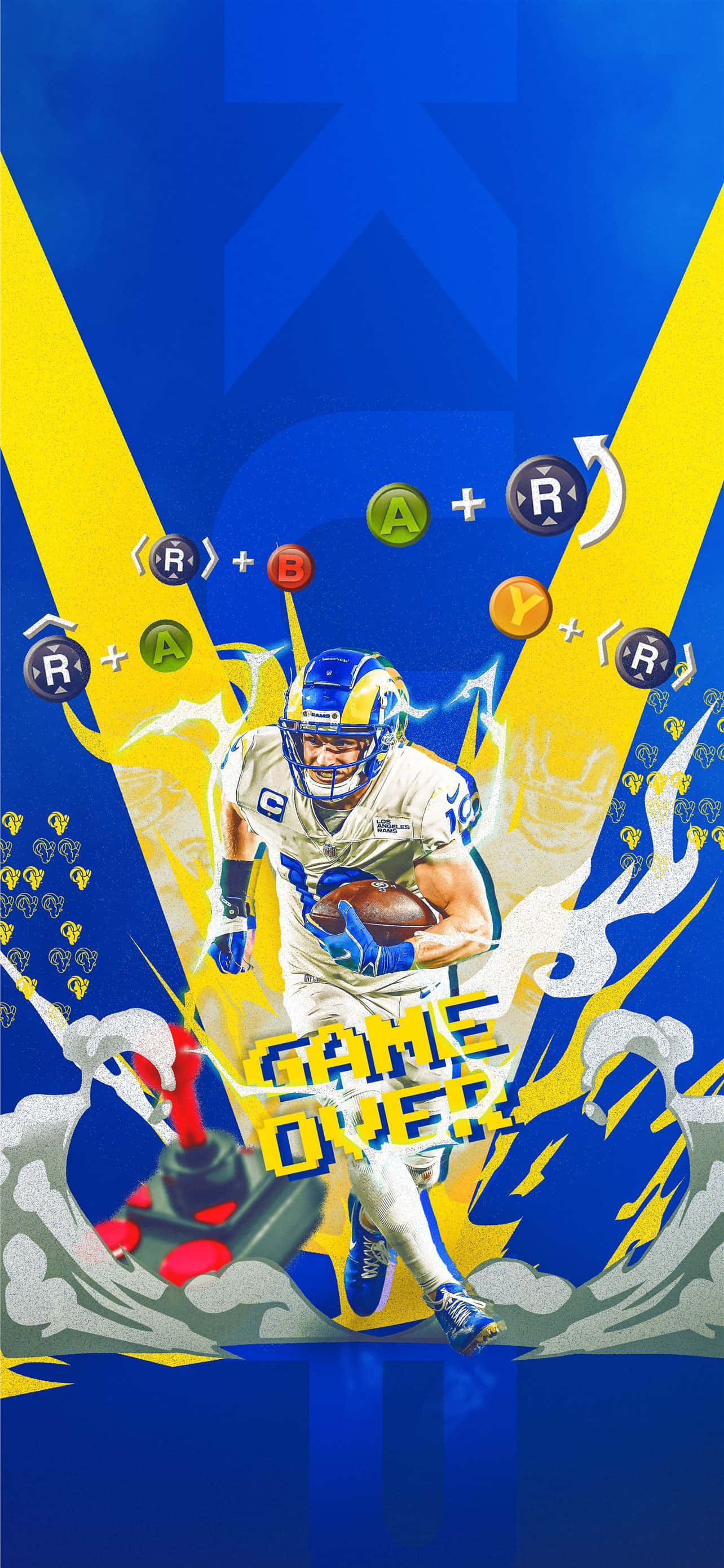 รับ Rams iPhone รุ่นใหม่ วอลเปเปอร์