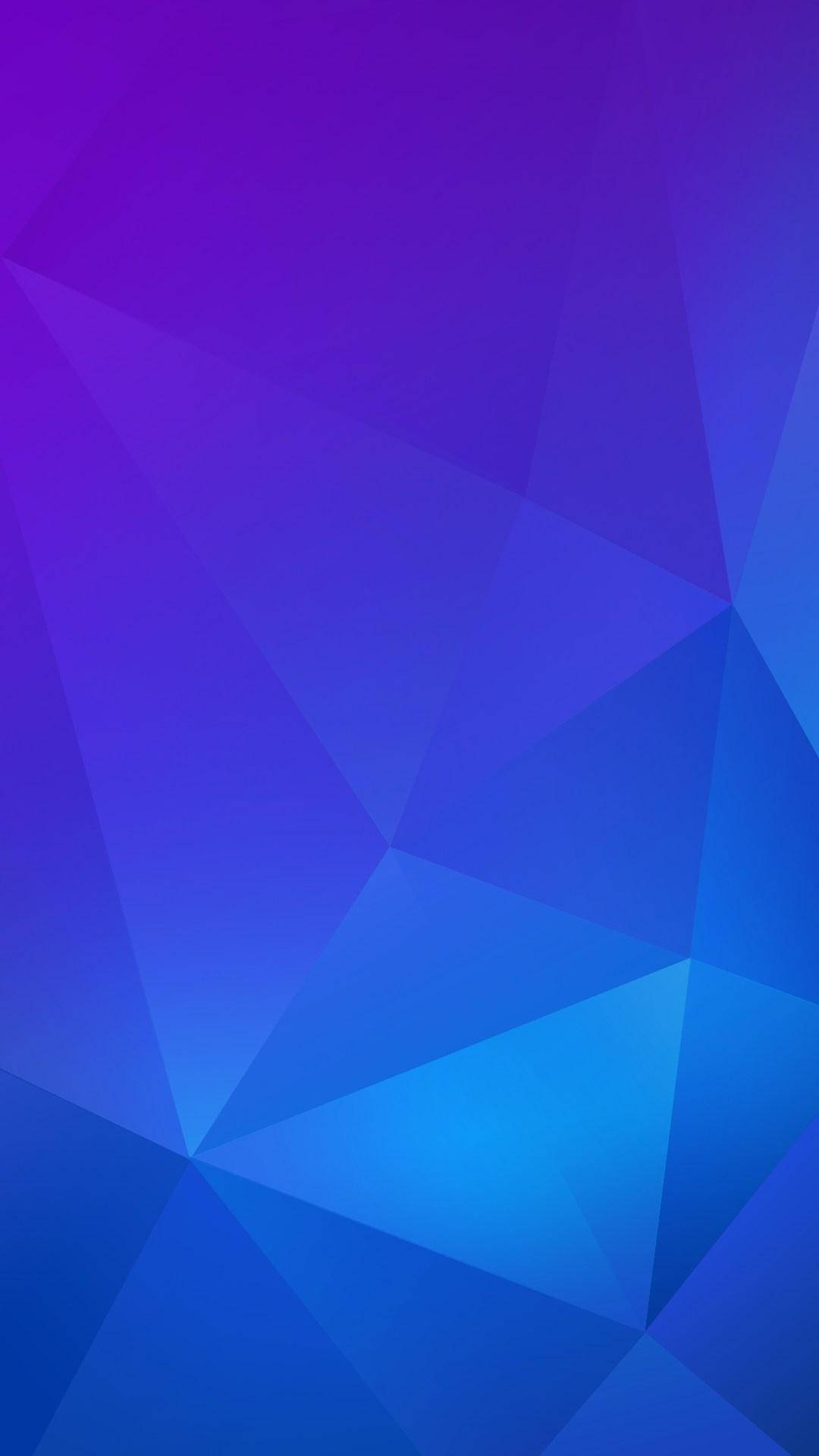 Realme ลายสามเหลี่ยม วอลเปเปอร์