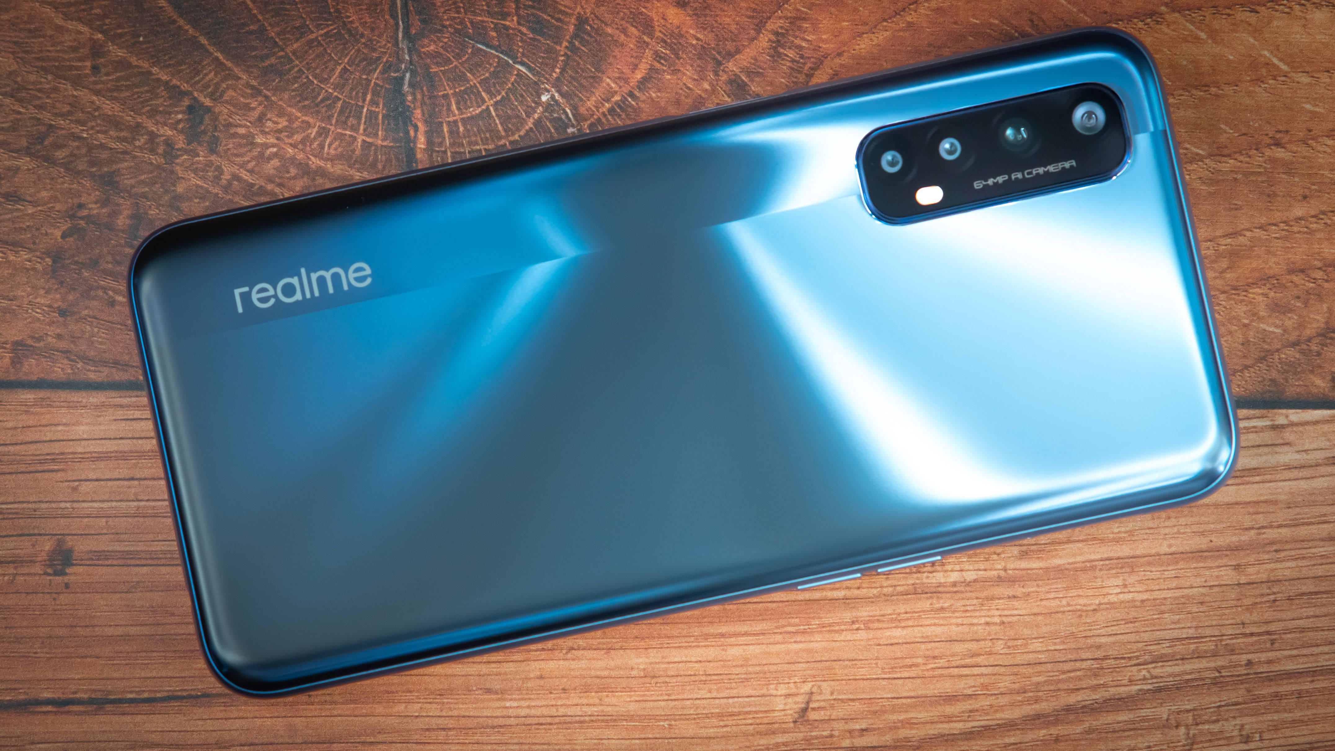 Realme 7 Pro วอลเปเปอร์