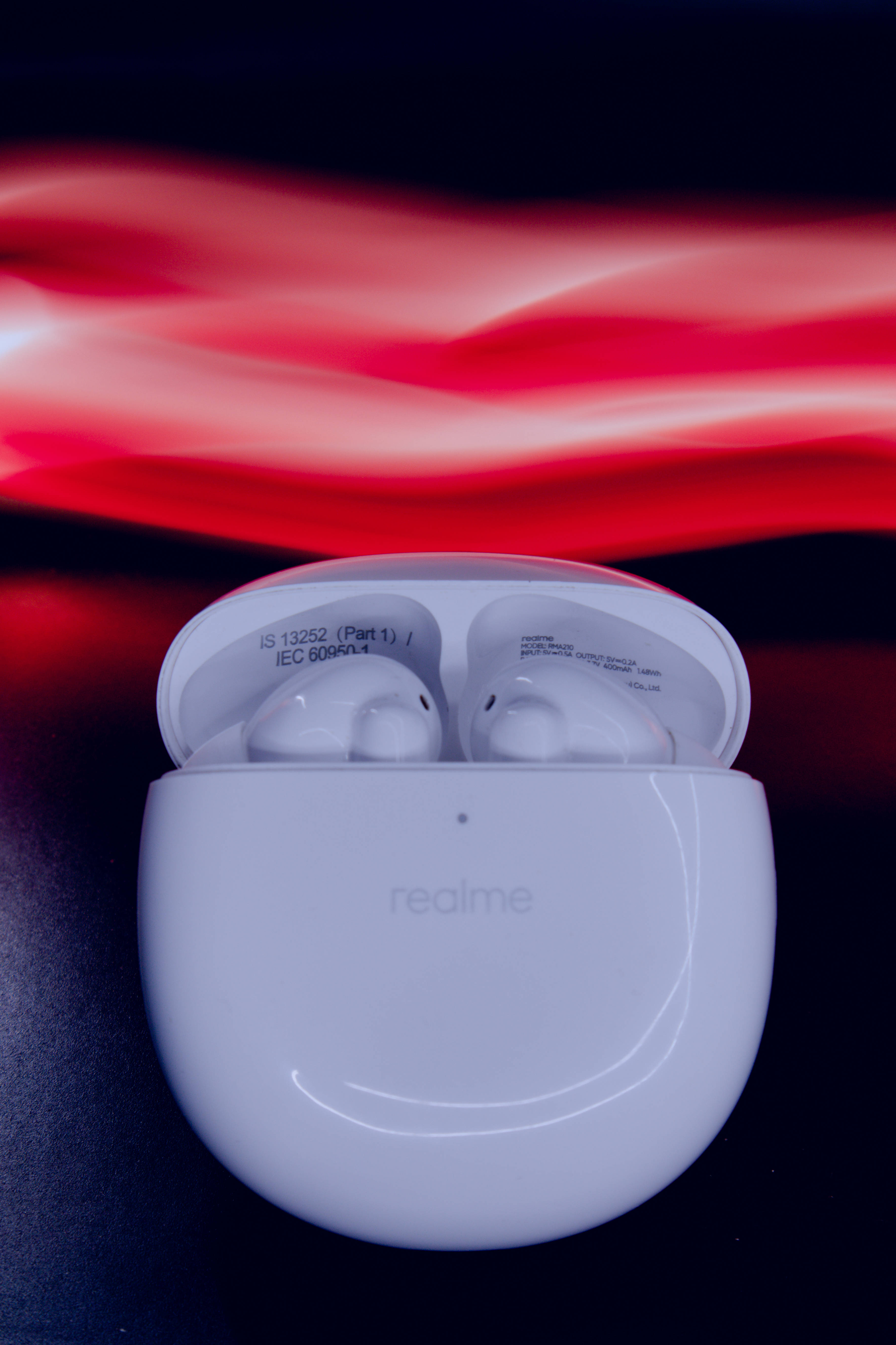 Realme Buds Air Pro วอลเปเปอร์