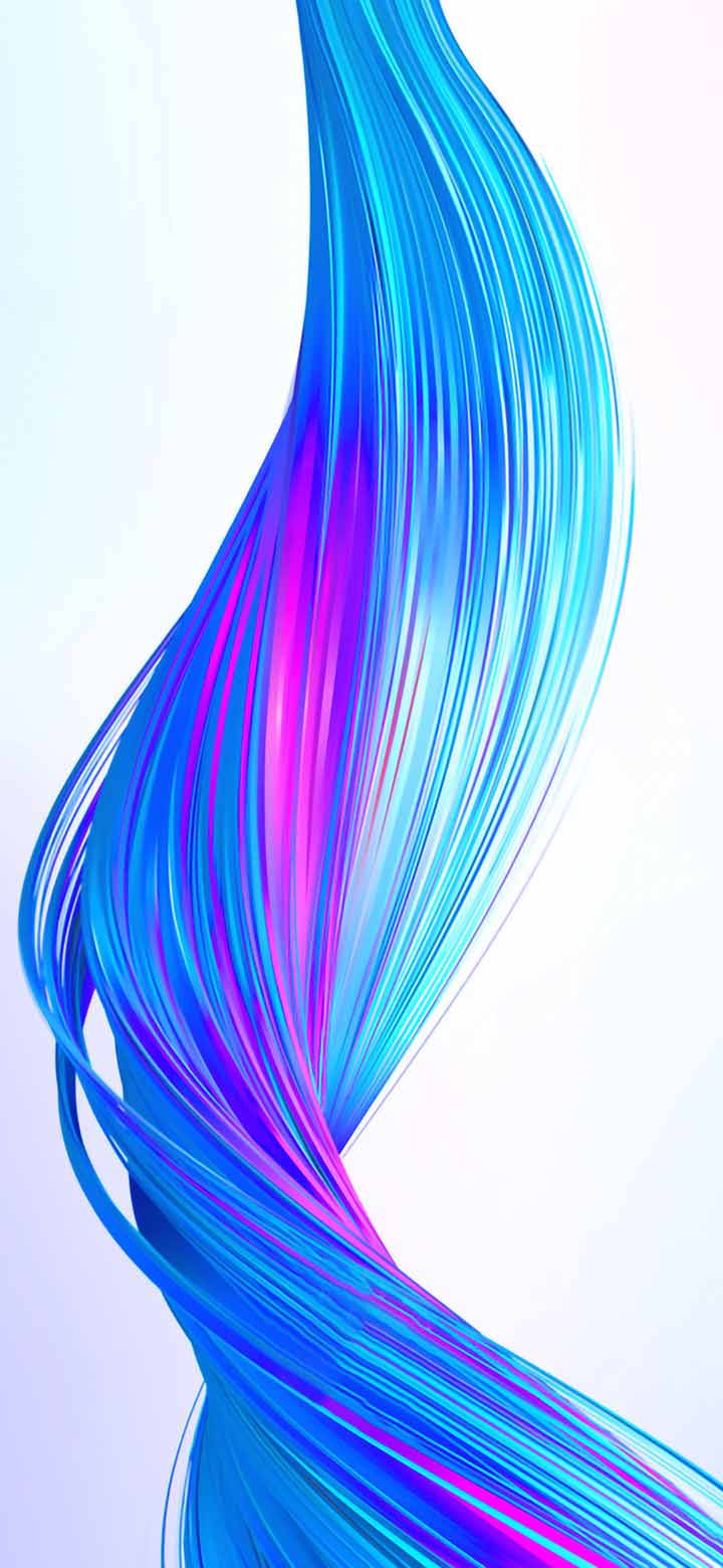Realme สายสี วอลเปเปอร์