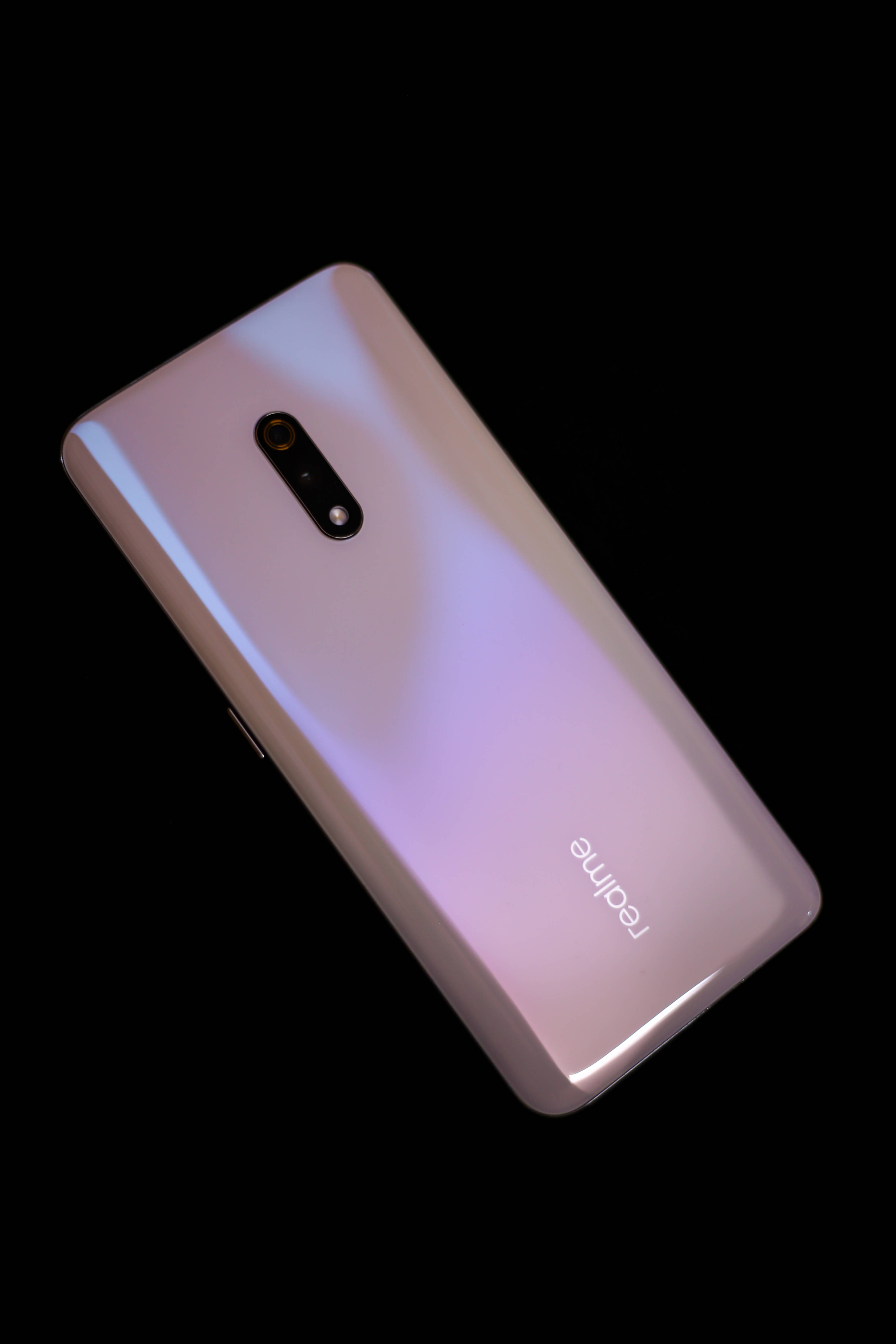 Realme X สีชมพู วอลเปเปอร์