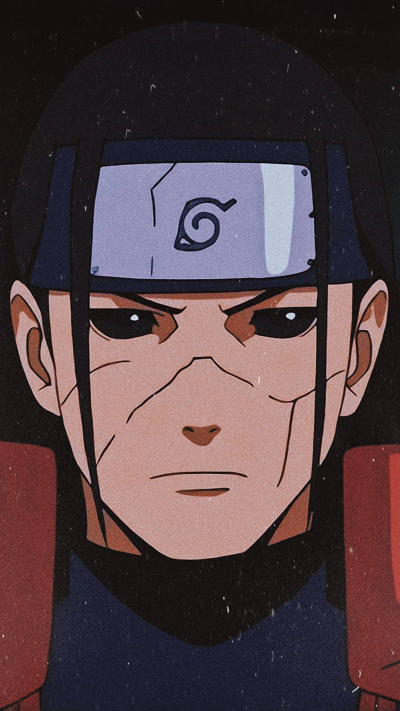 ภาพวอลเปเปอร์มือถือ Reanimated Hashirama แบบเกรน วอลเปเปอร์