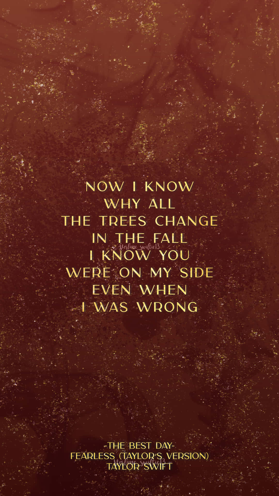 เตรียมพร้อมสำหรับการปล่อย Red Taylor's Version วอลเปเปอร์