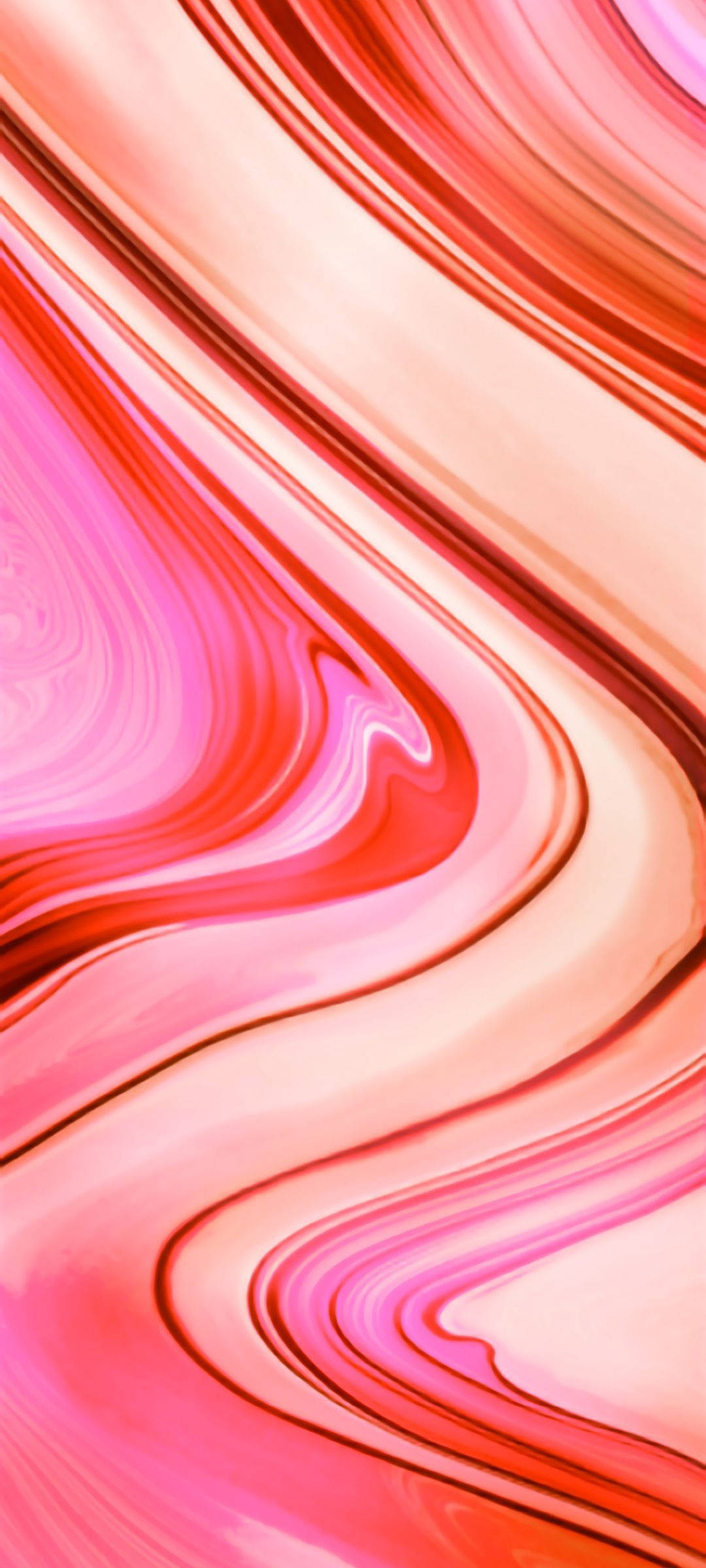 Redmi 9 สุดสดใส พร้อมพื้นหลังสีสันสาดกระจายแบบนามธรรมสวยงาม วอลเปเปอร์