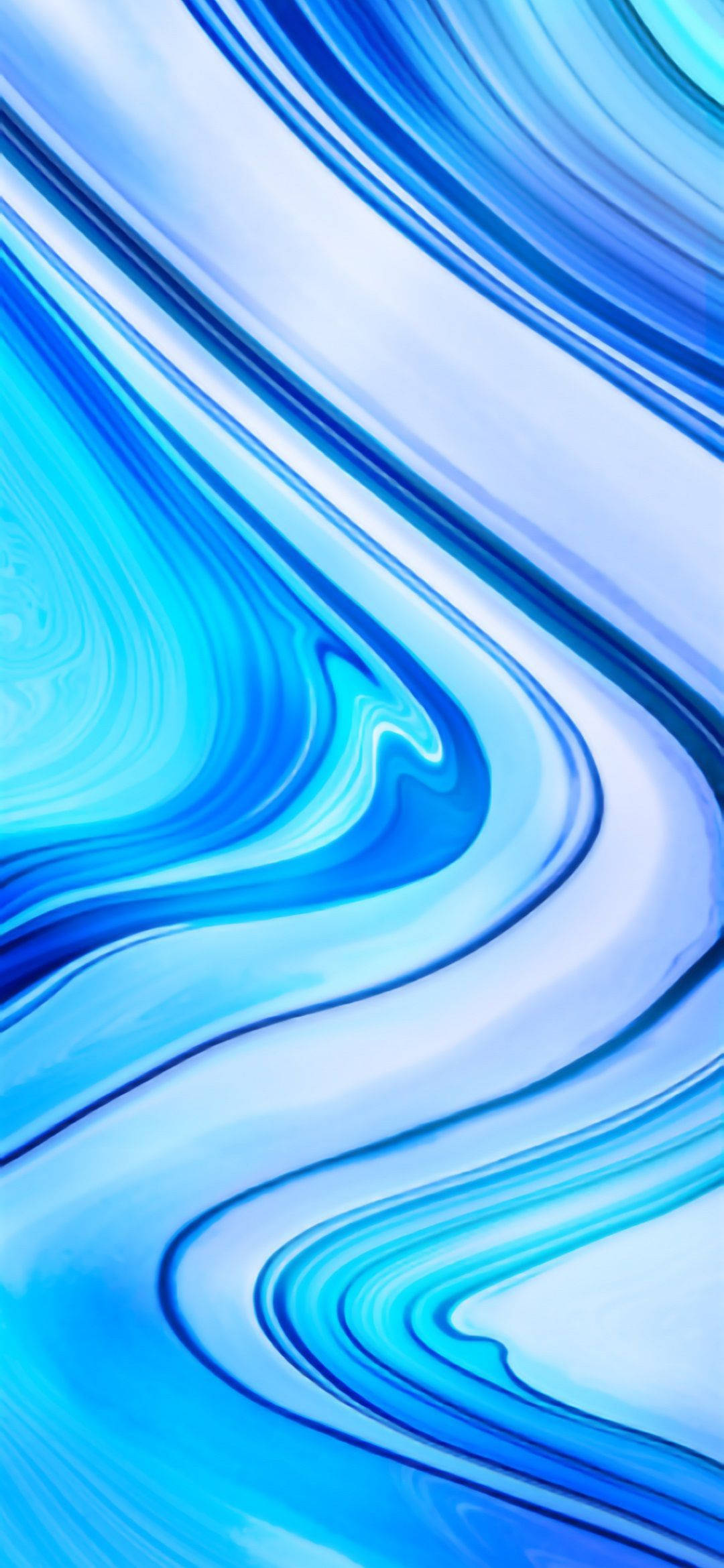 Redmi 9 สุดหรูในเฉดสีฟ้า วอลเปเปอร์
