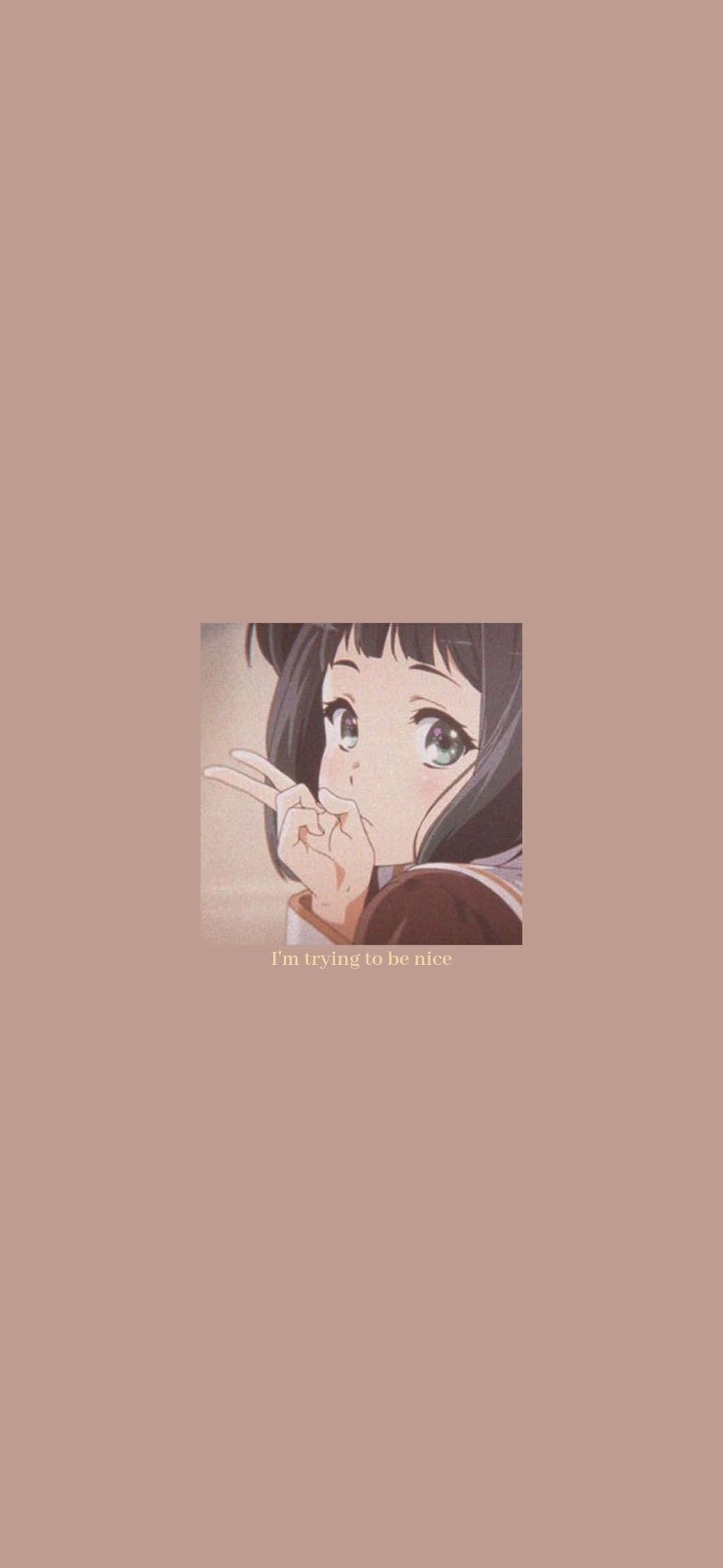 Reina Kousaka จากซีรีส์อนิเมะ Sound Euphonium ล็อคสกรีน วอลเปเปอร์