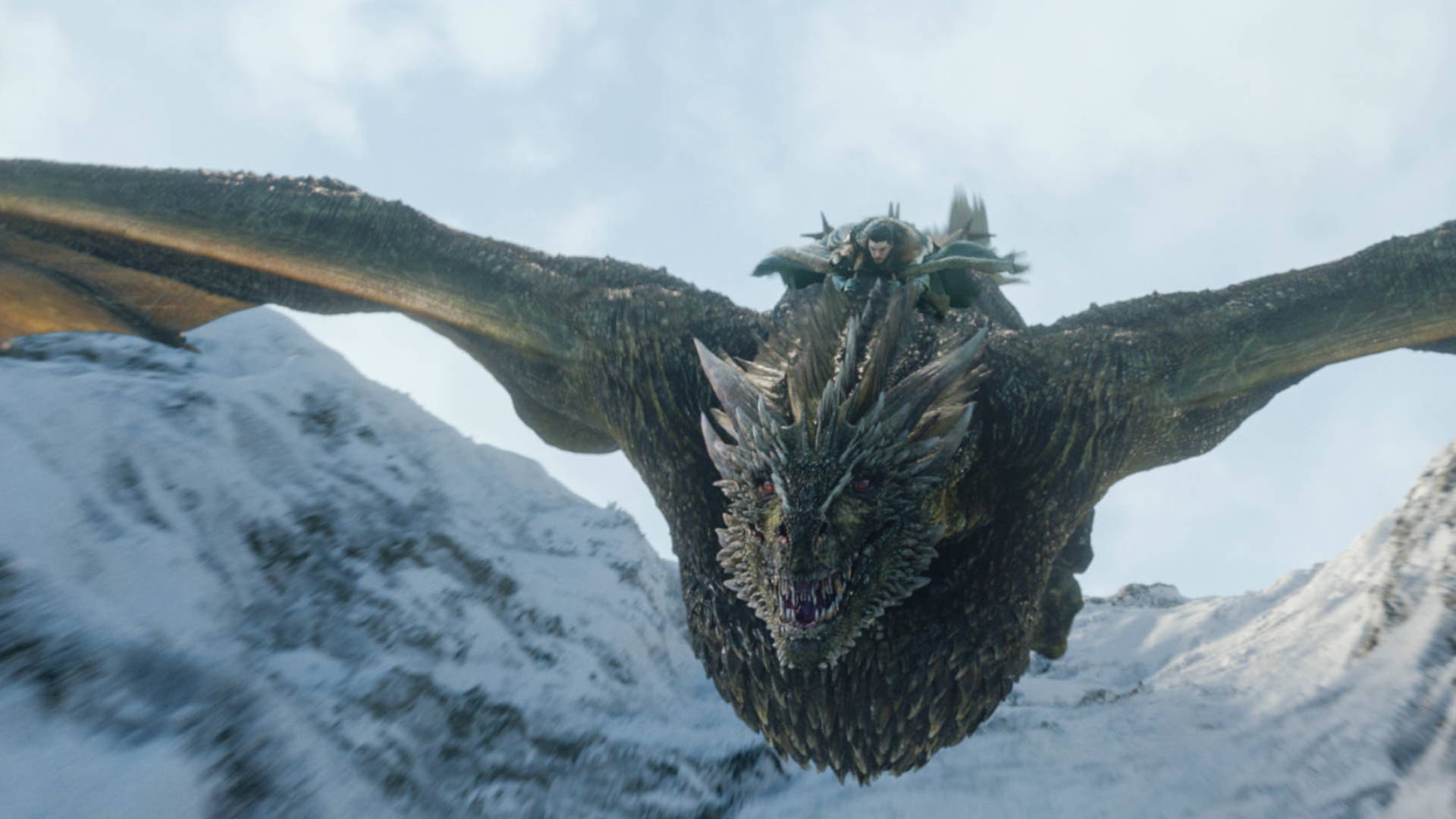 จอน สโนว์ Rhaegal เกมบัลลังก์เลือด — เกมบัลลังก์เลือด GIF วอลเปเปอร์