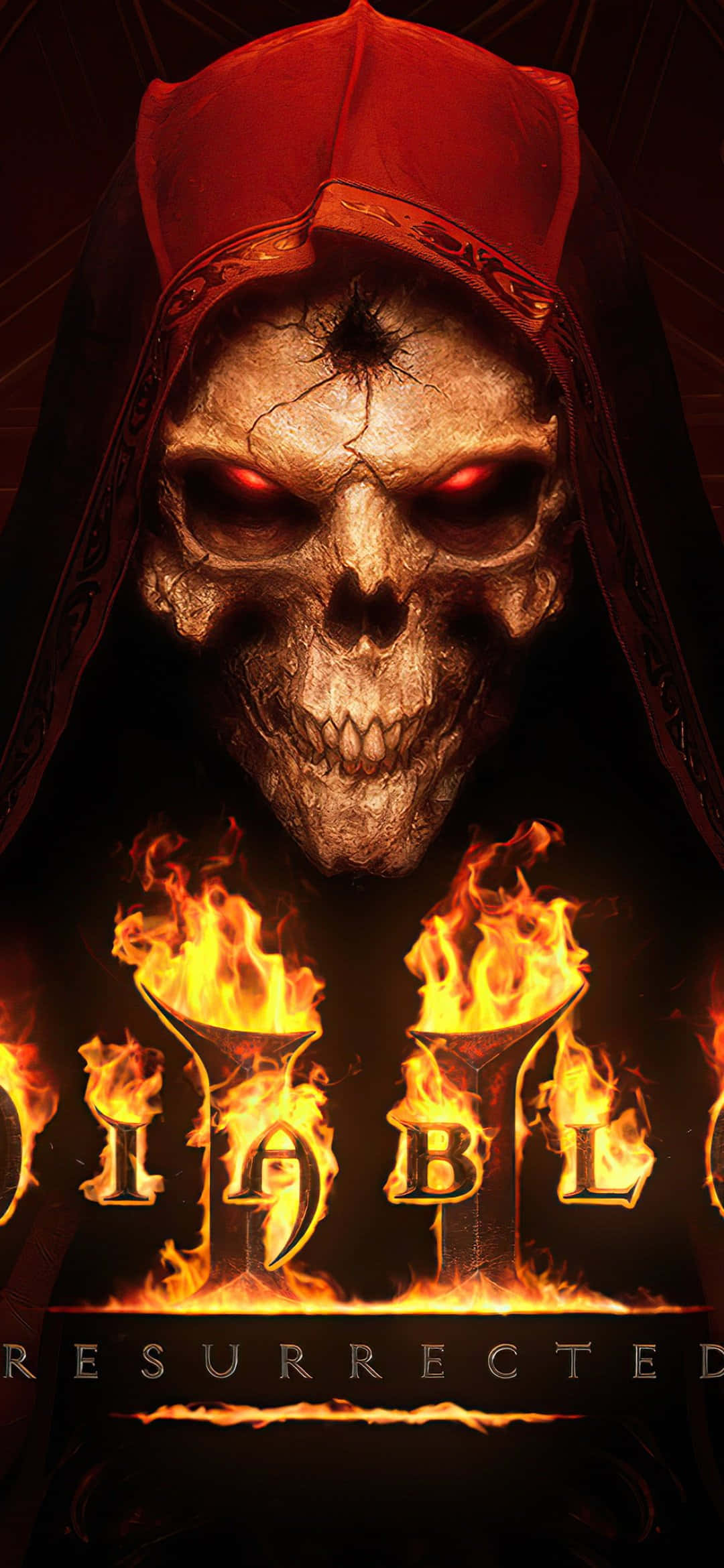 Rise of the Undead: ปลดปล่อยพลังของคุณและยึดครองโลกใน Diablo 2 Resurrected วอลเปเปอร์