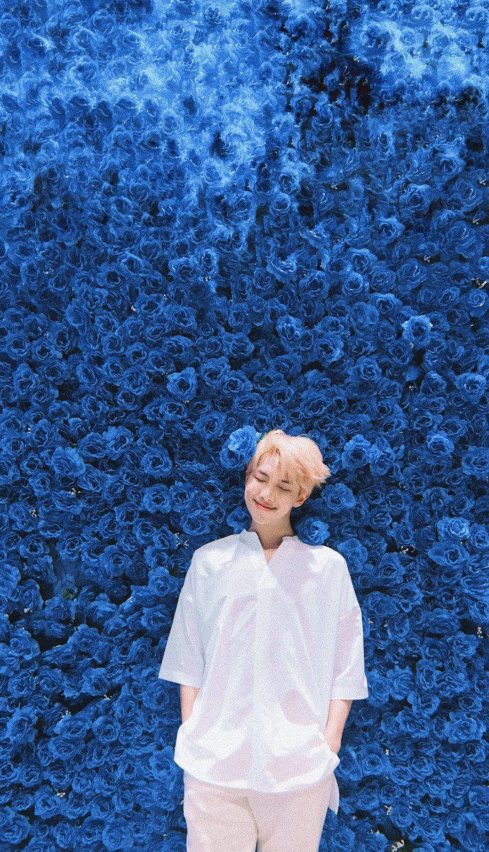 RM แห่ง BTS ดูเฉียบคม วอลเปเปอร์