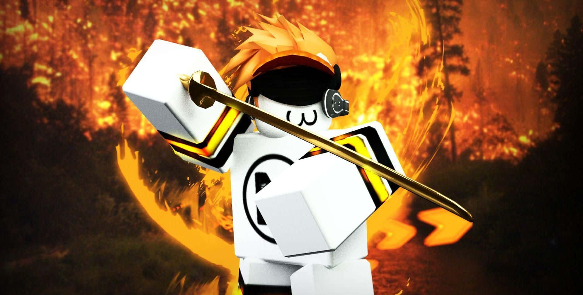 ภาพ Roblox สุดเท่ วอลเปเปอร์