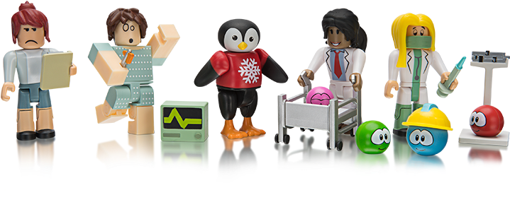 คอลเลกชันตัวละคร Roblox วอลเปเปอร์