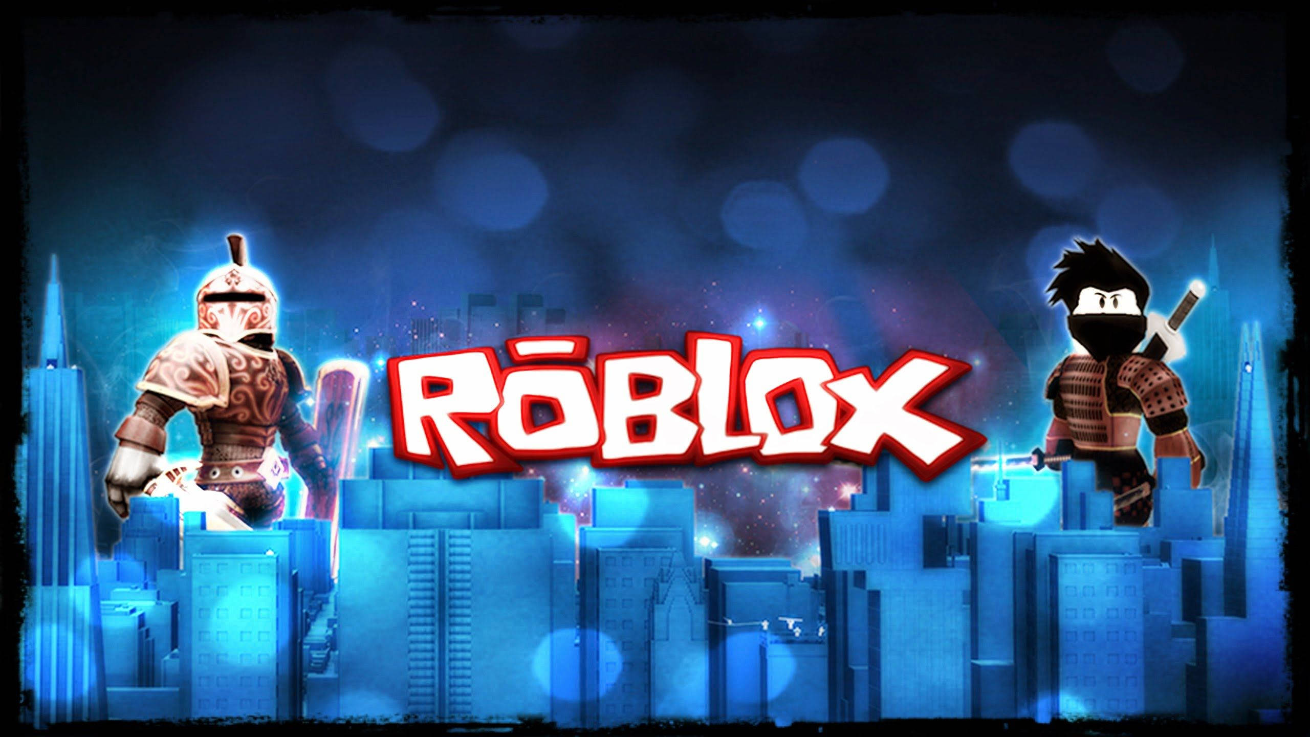 ก้าวสู่โลกเกมที่ดื่มด่ำกับ Roblox วอลเปเปอร์