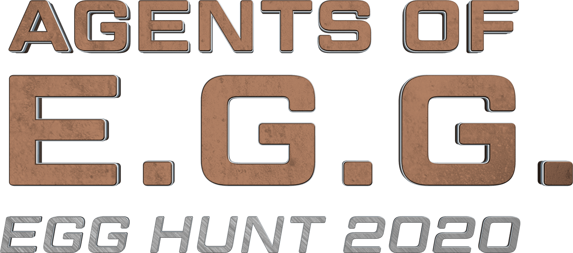 โลโก้ Roblox Agents of E.G.G. Hunt 2020 วอลเปเปอร์