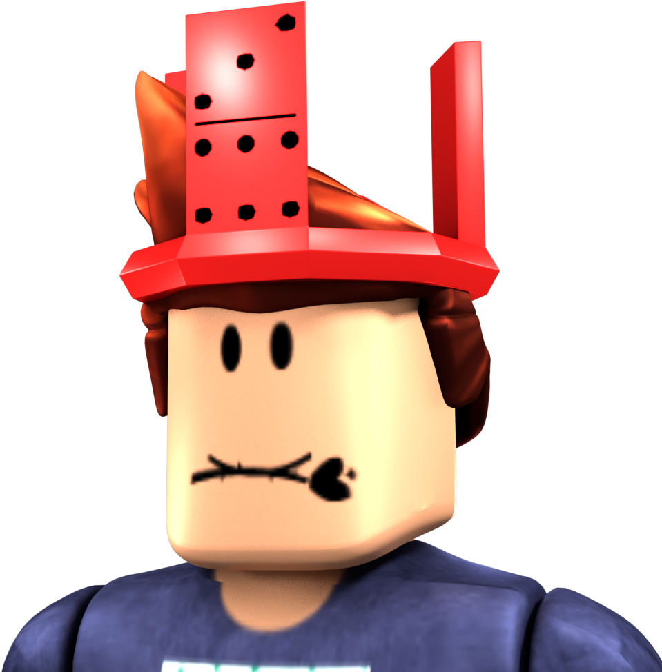 ตัวละคร Roblox หมวกแดง วอลเปเปอร์