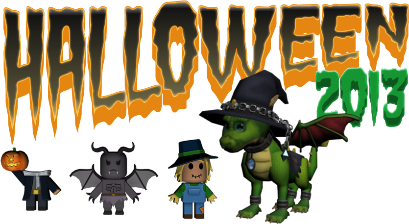 ตัวละคร Roblox Halloween2013 วอลเปเปอร์