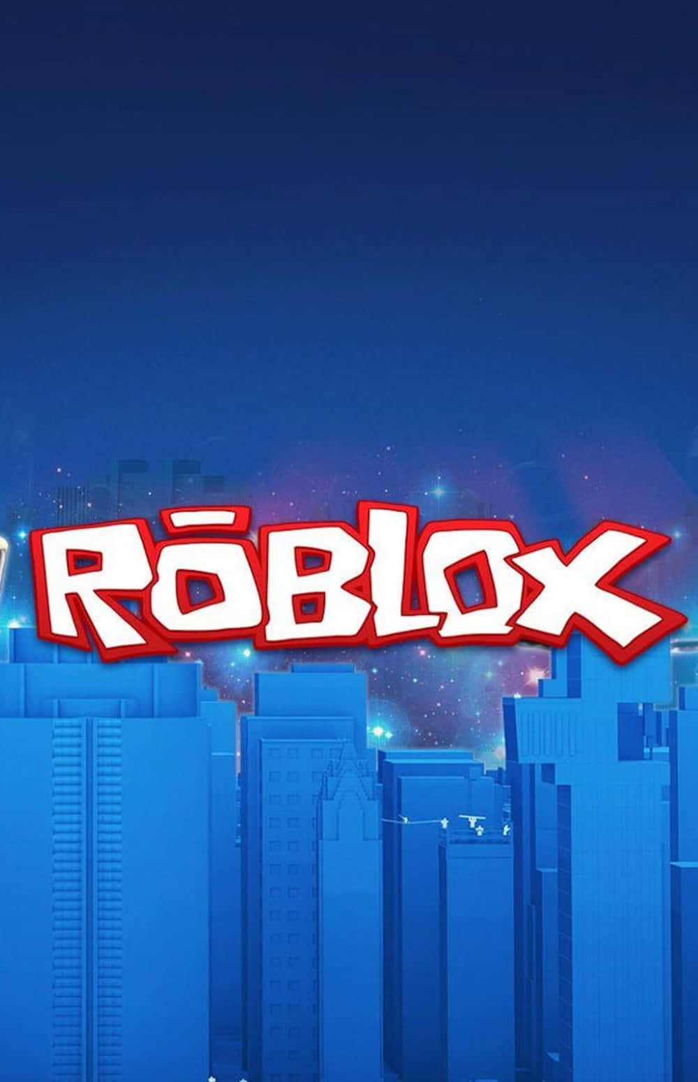 เล่น Roblox บน iPhone ของคุณ วอลเปเปอร์