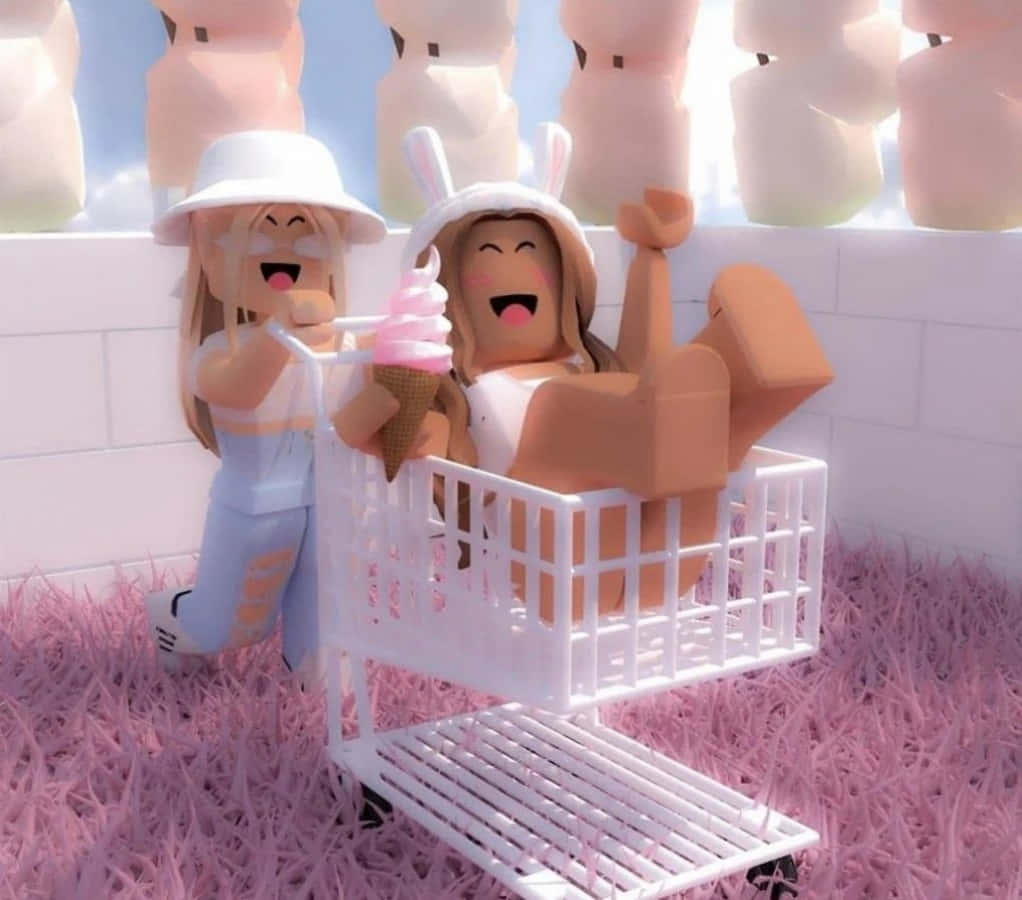 ก้าวเข้าสู่โลกแห่งความสวยงามกับ Roblox วอลเปเปอร์