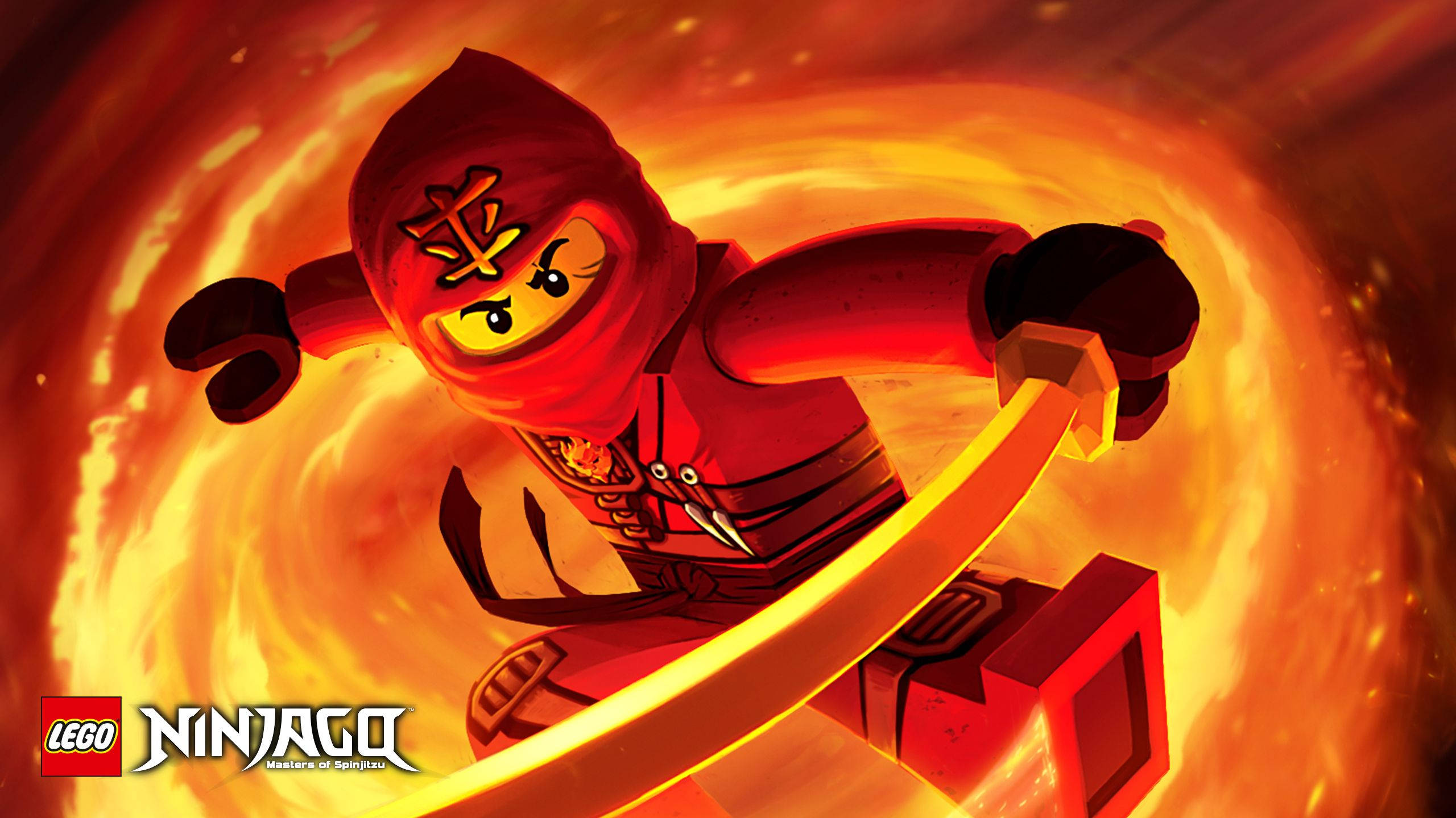 นินจาสีแดง Roblox วอลเปเปอร์