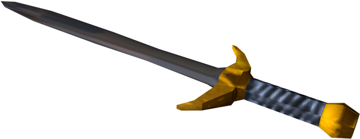 ภาพเรนเดอร์ดาบคลาสสิกของ Roblox วอลเปเปอร์
