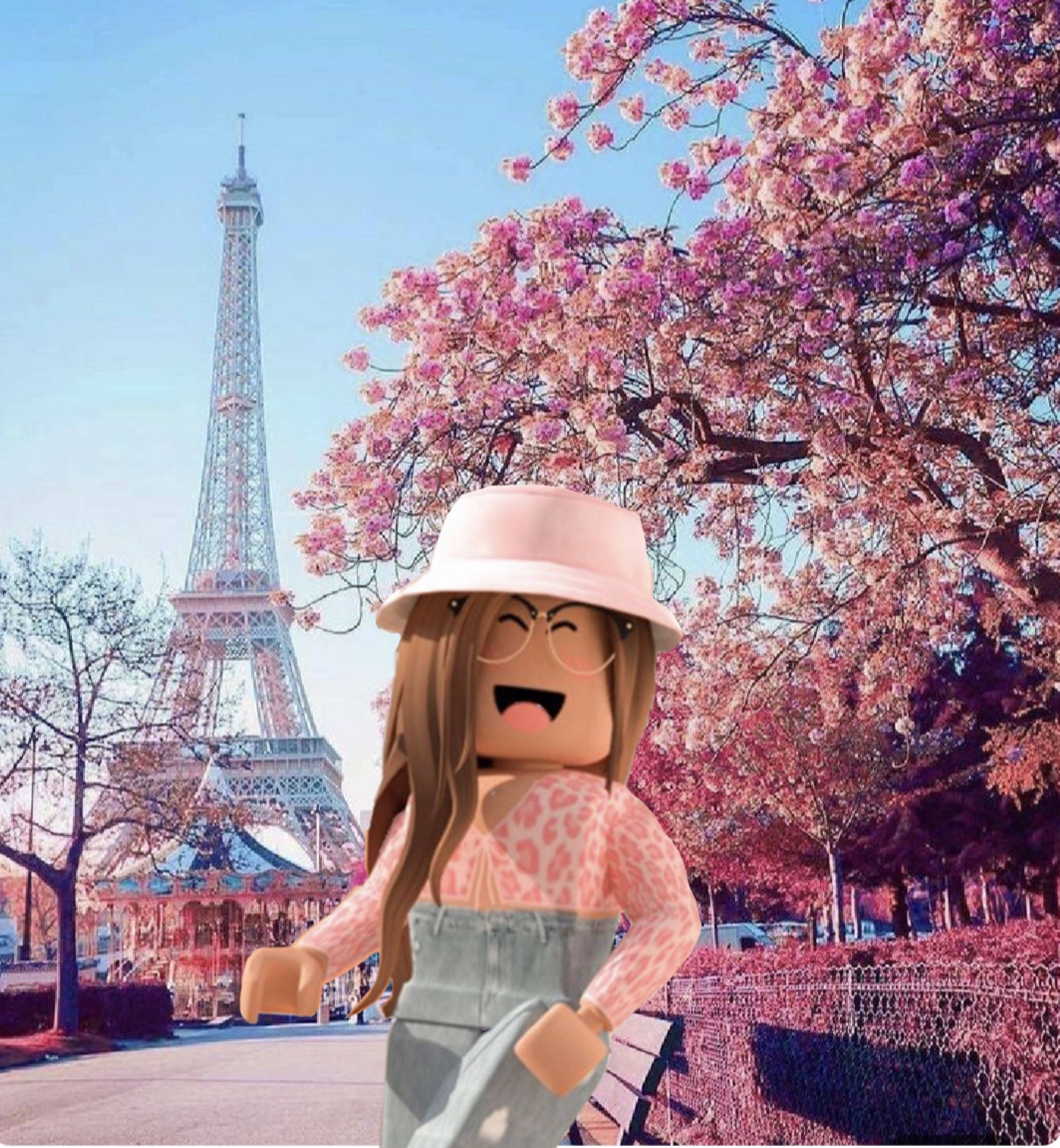 Roblox อวตารในปารีส วอลเปเปอร์
