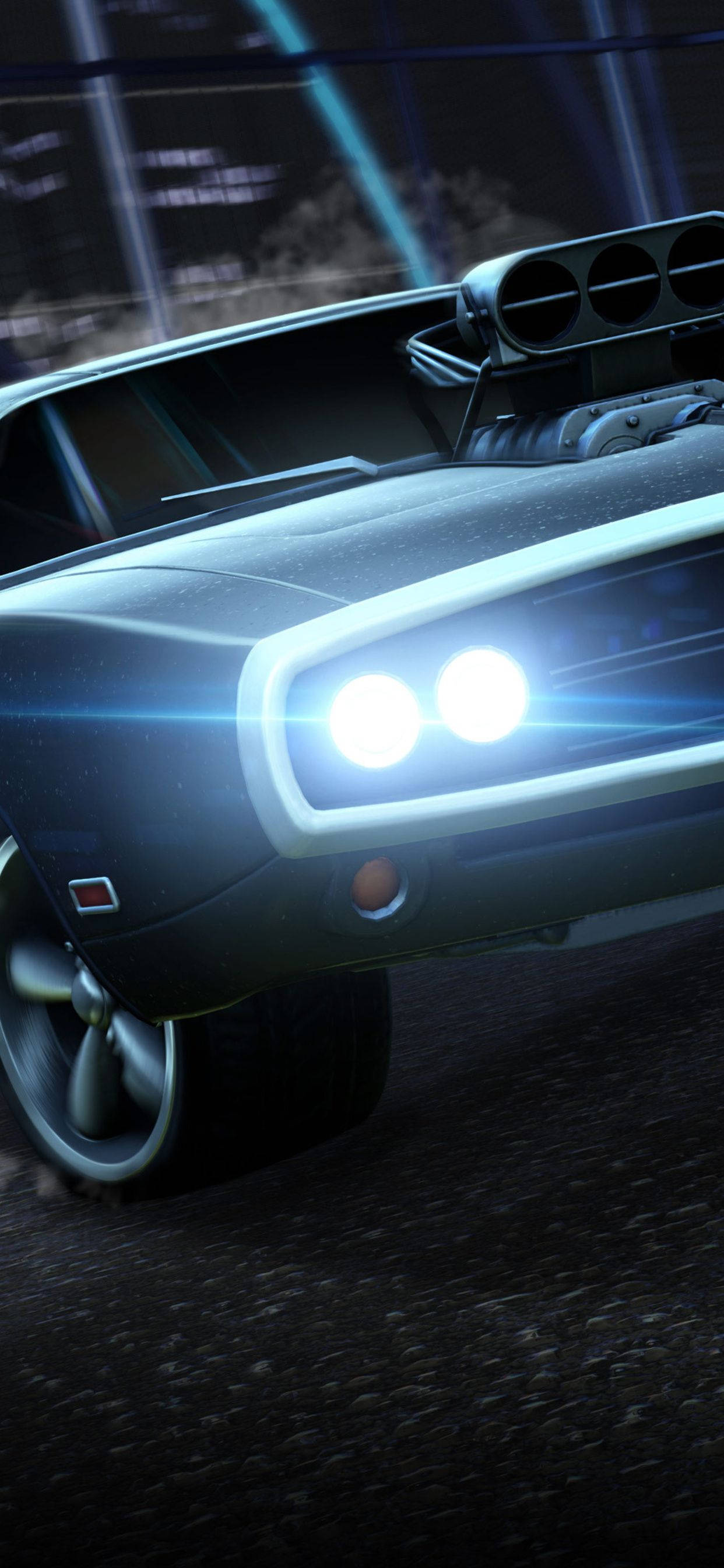 ยกระดับประสบการณ์เกมของคุณไปอีกระดับด้วย Rocket League Phone วอลเปเปอร์