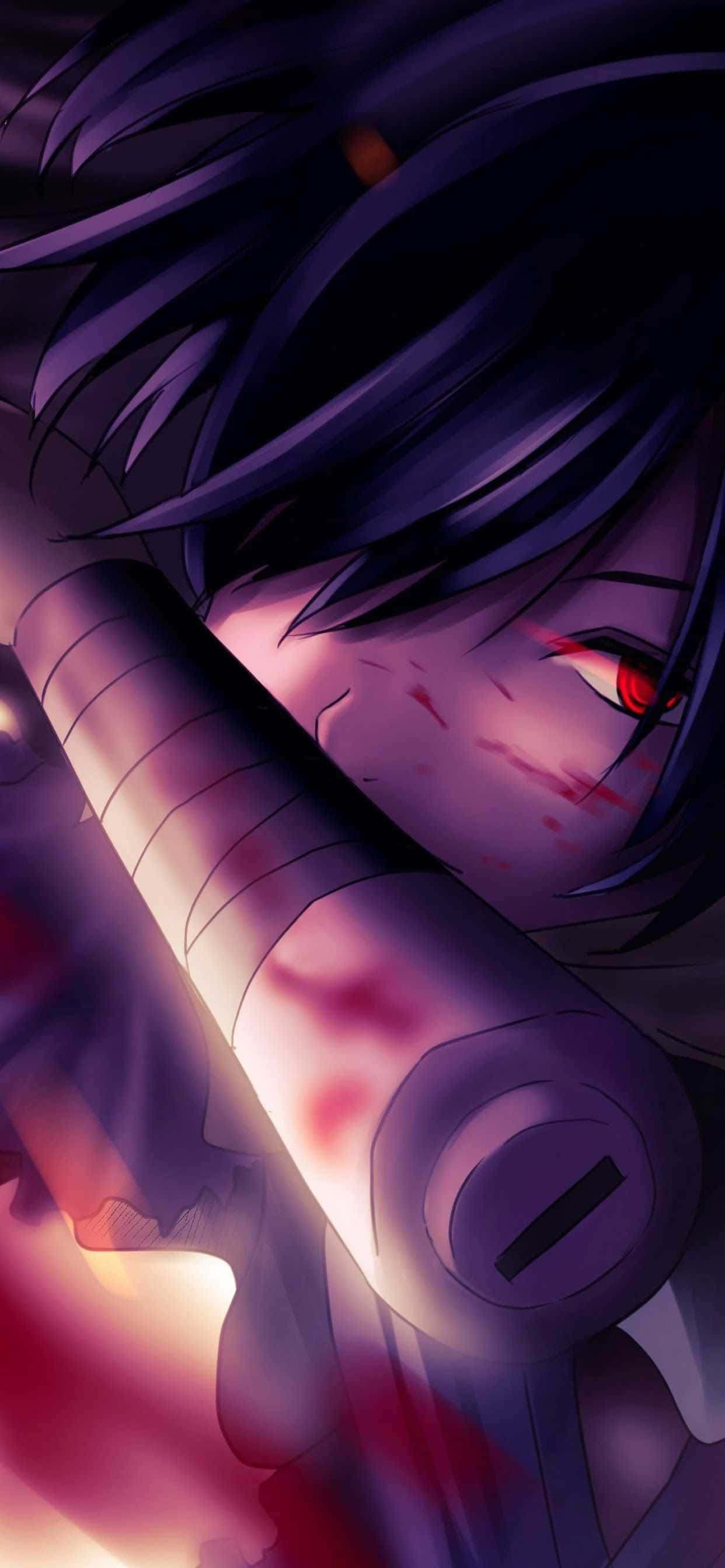 Ronin Hyakkimaru Android Anime Dororo วอลเปเปอร์